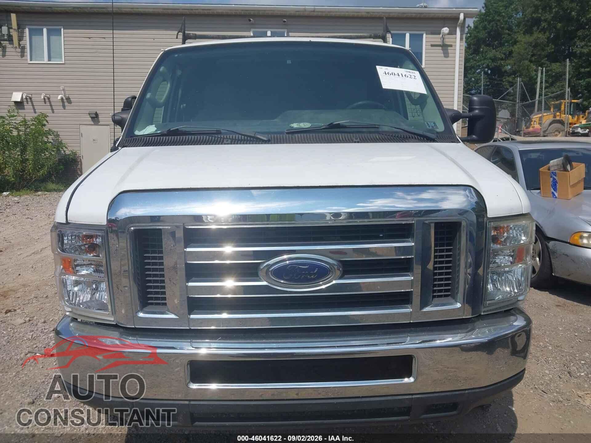 FORD E-150 2013 - 1FTNE1EW7DDA08024