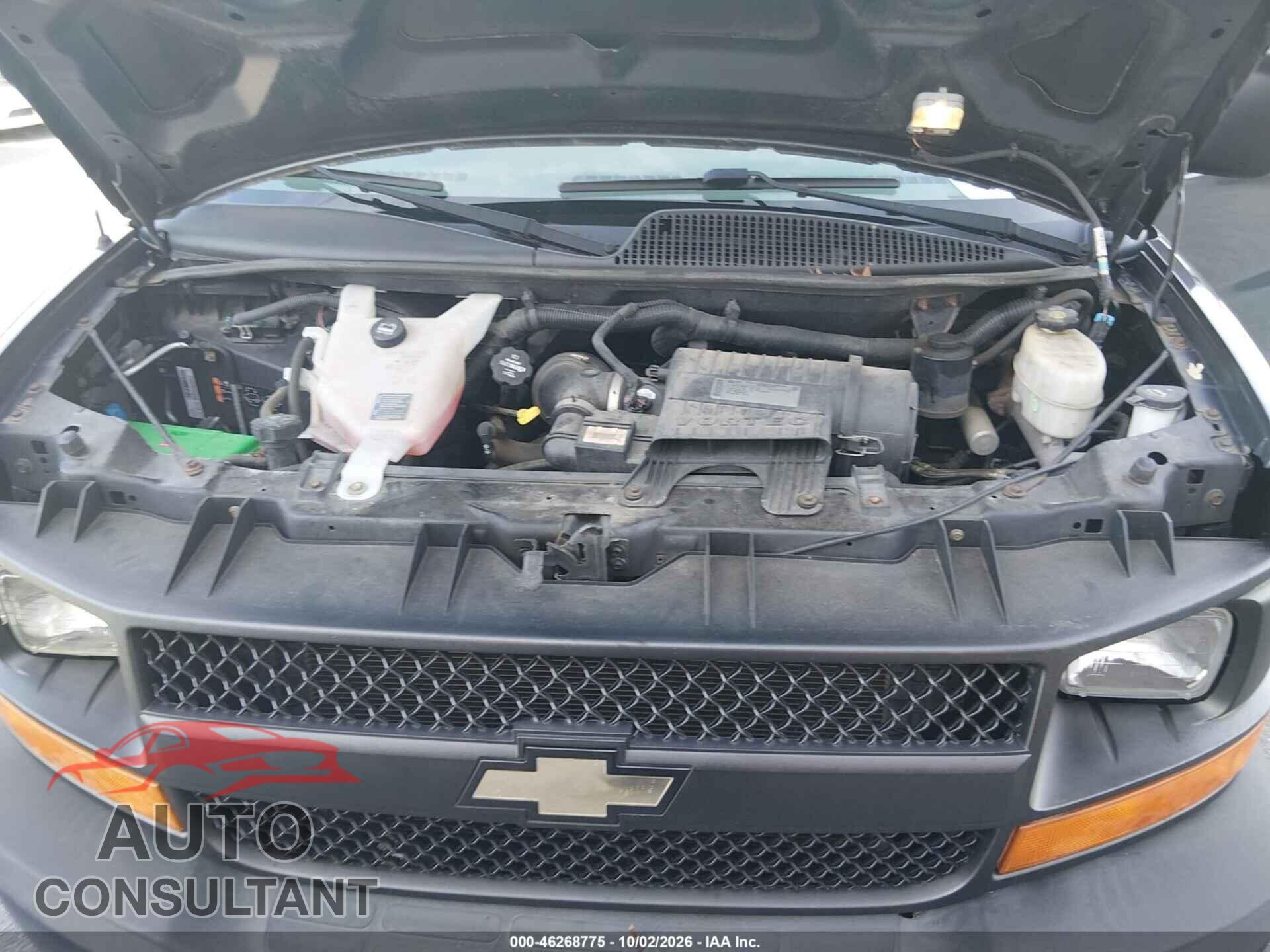 CHEVROLET EXPRESS 1500 2014 - 1GNSGBF48E1183473