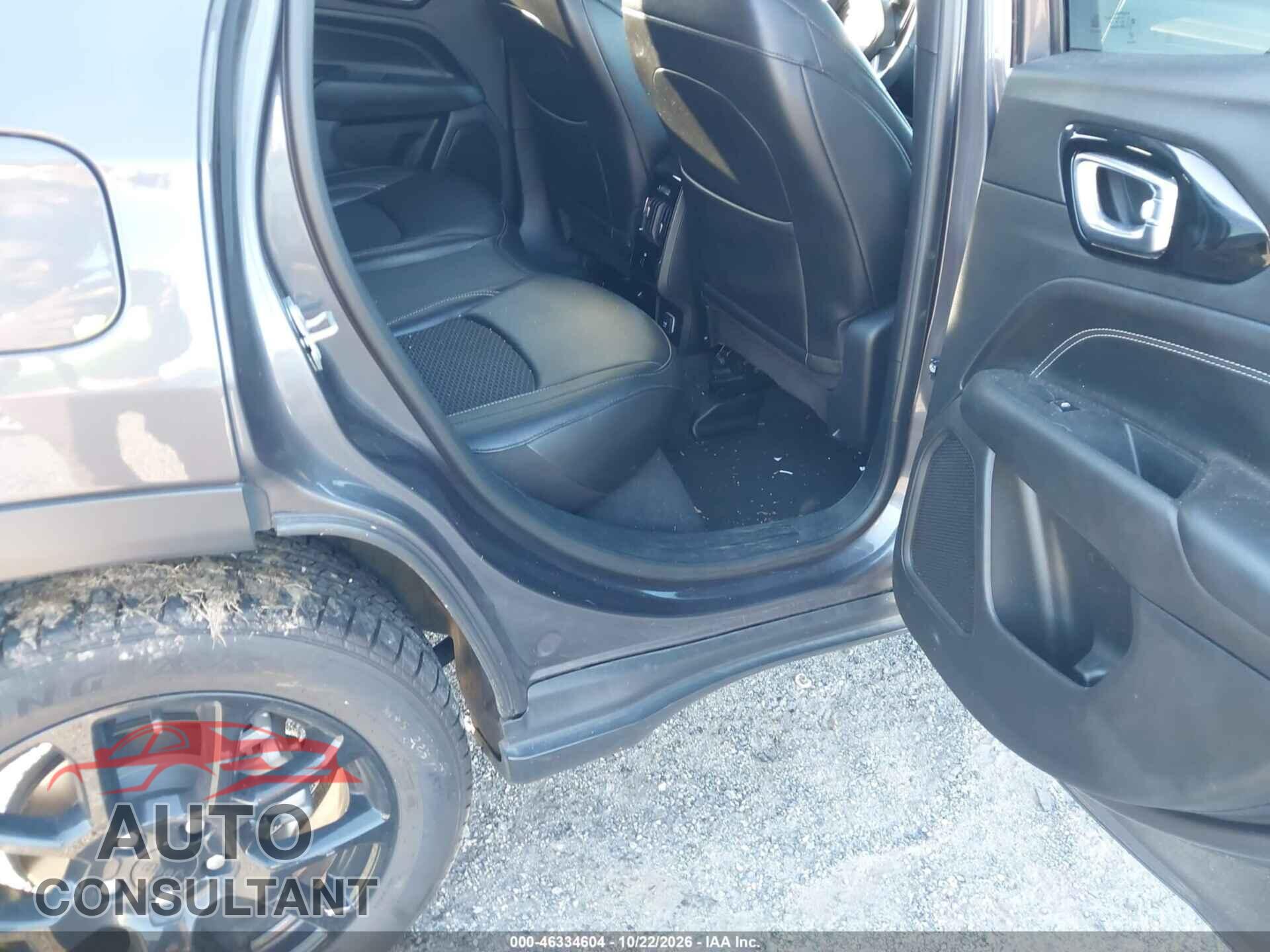 JEEP COMPASS 2024 - 3C4NJDBN8RT122866