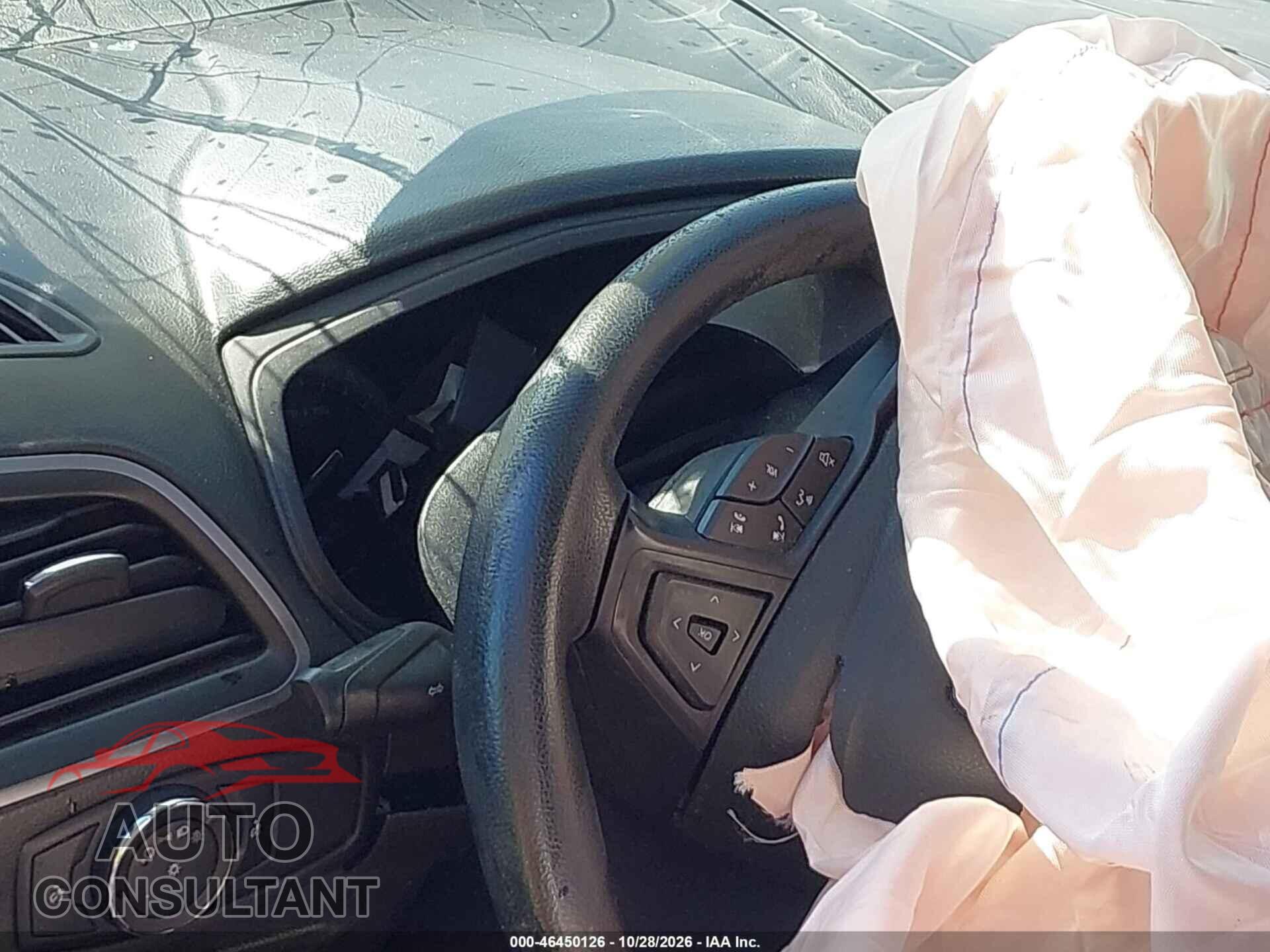 FORD EDGE 2018 - 2FMPK3G90JBB09133