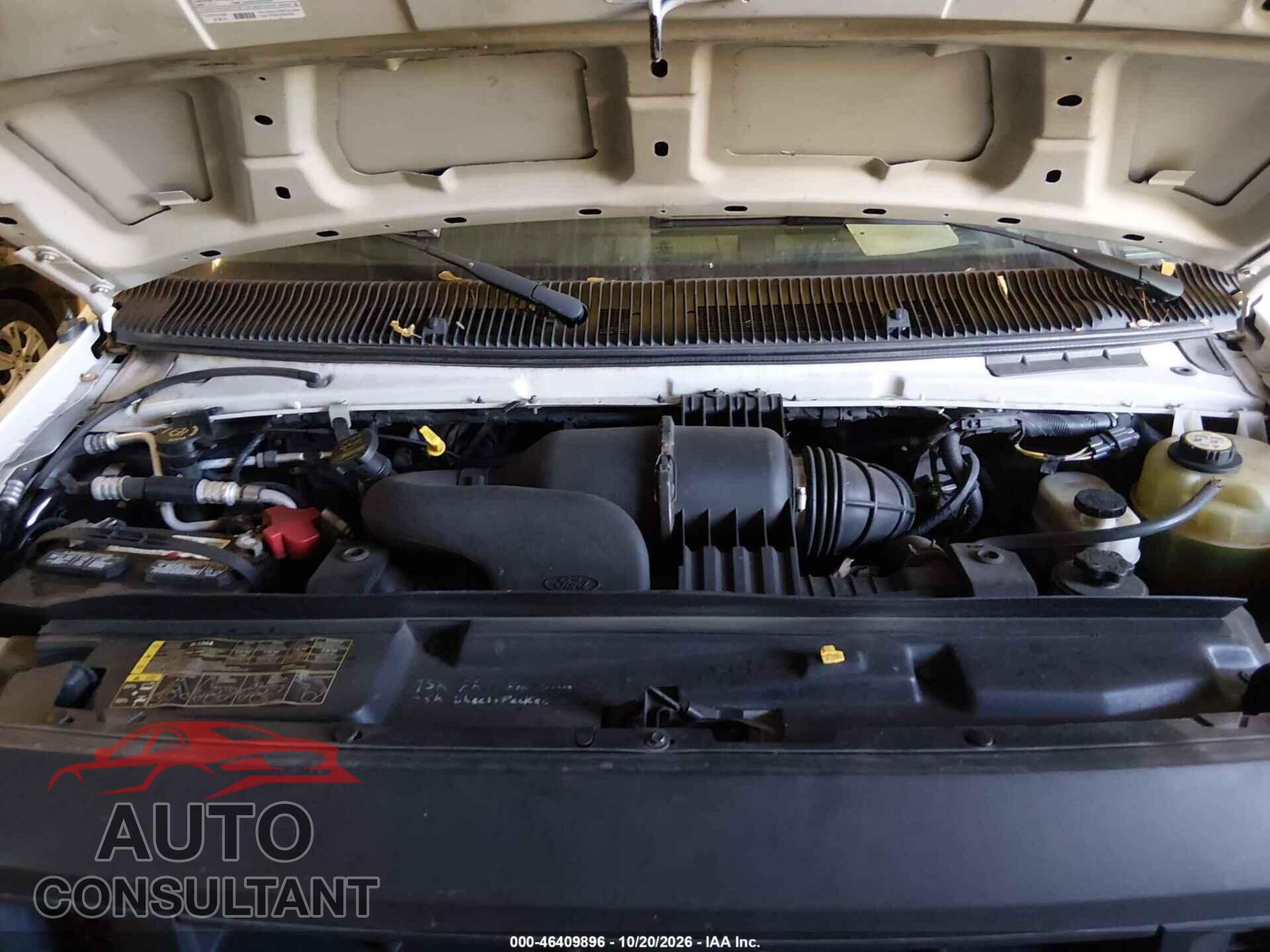 FORD E-150 2013 - 1FTNE1EW1DDA01392