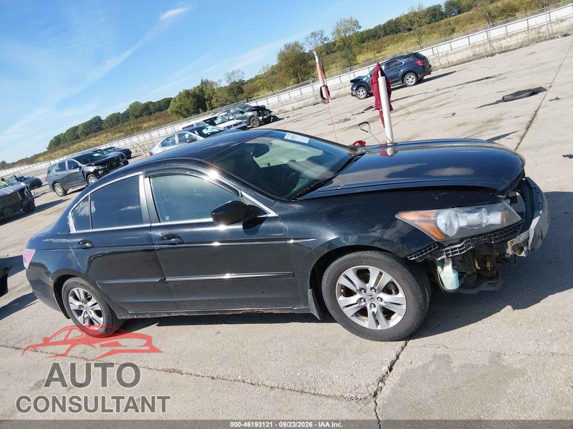HONDA ACCORD 2011 - 1HGCP2F61BA034690