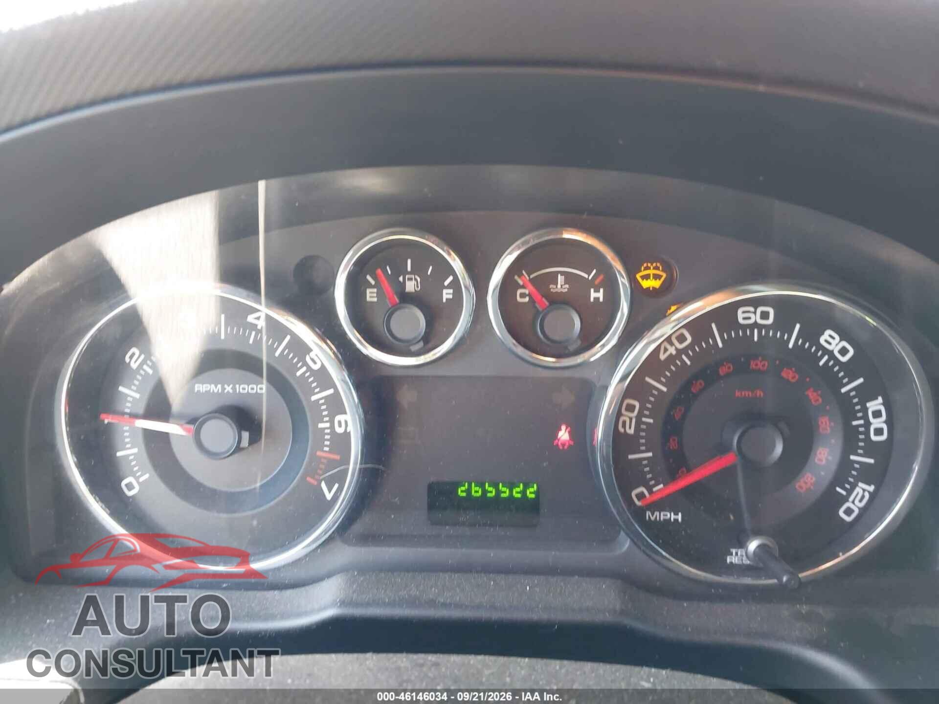 FORD EDGE 2010 - 2FMDK4GC5ABA04947