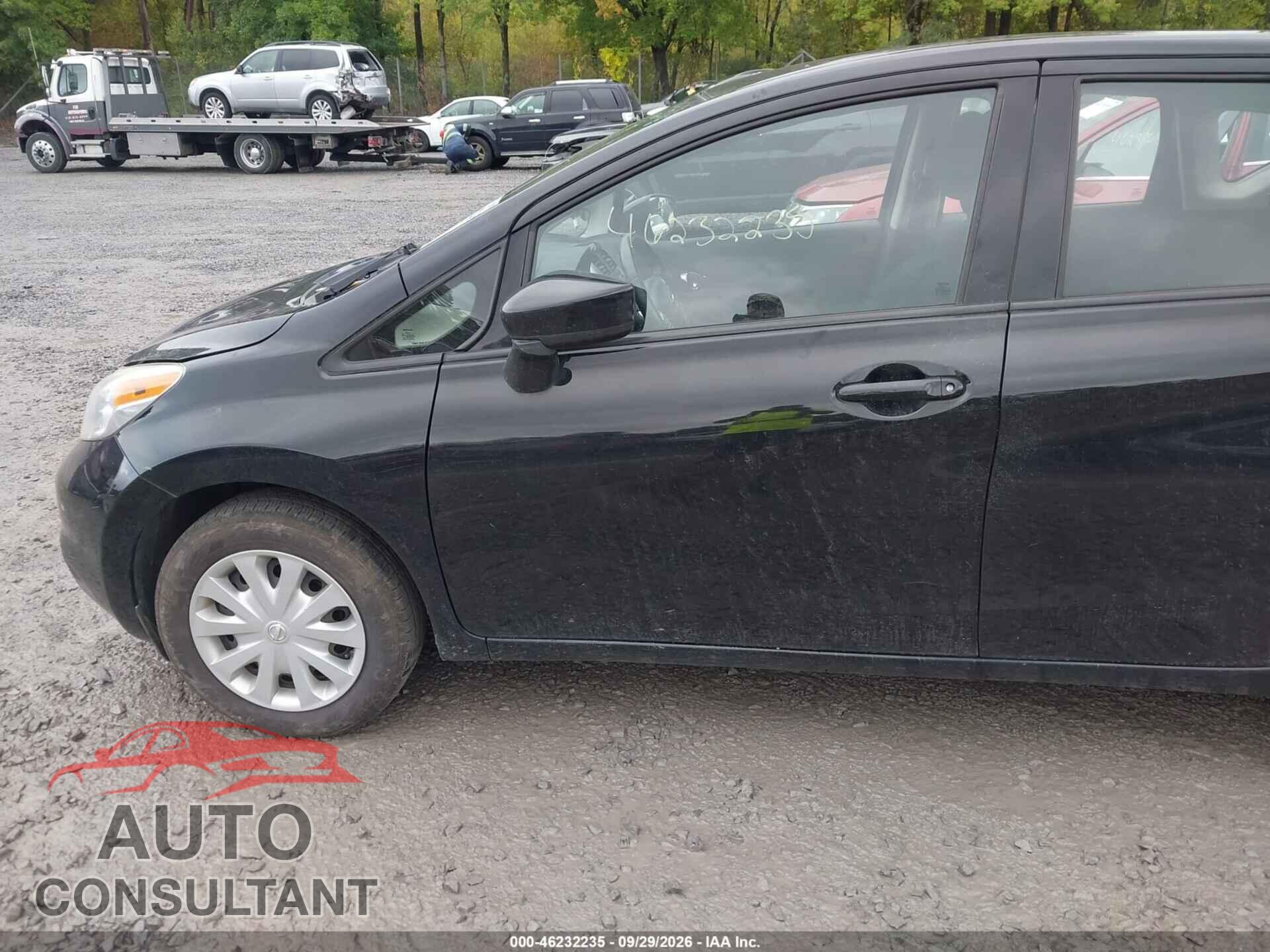 NISSAN VERSA NOTE 2016 - 3N1CE2CP3GL366392