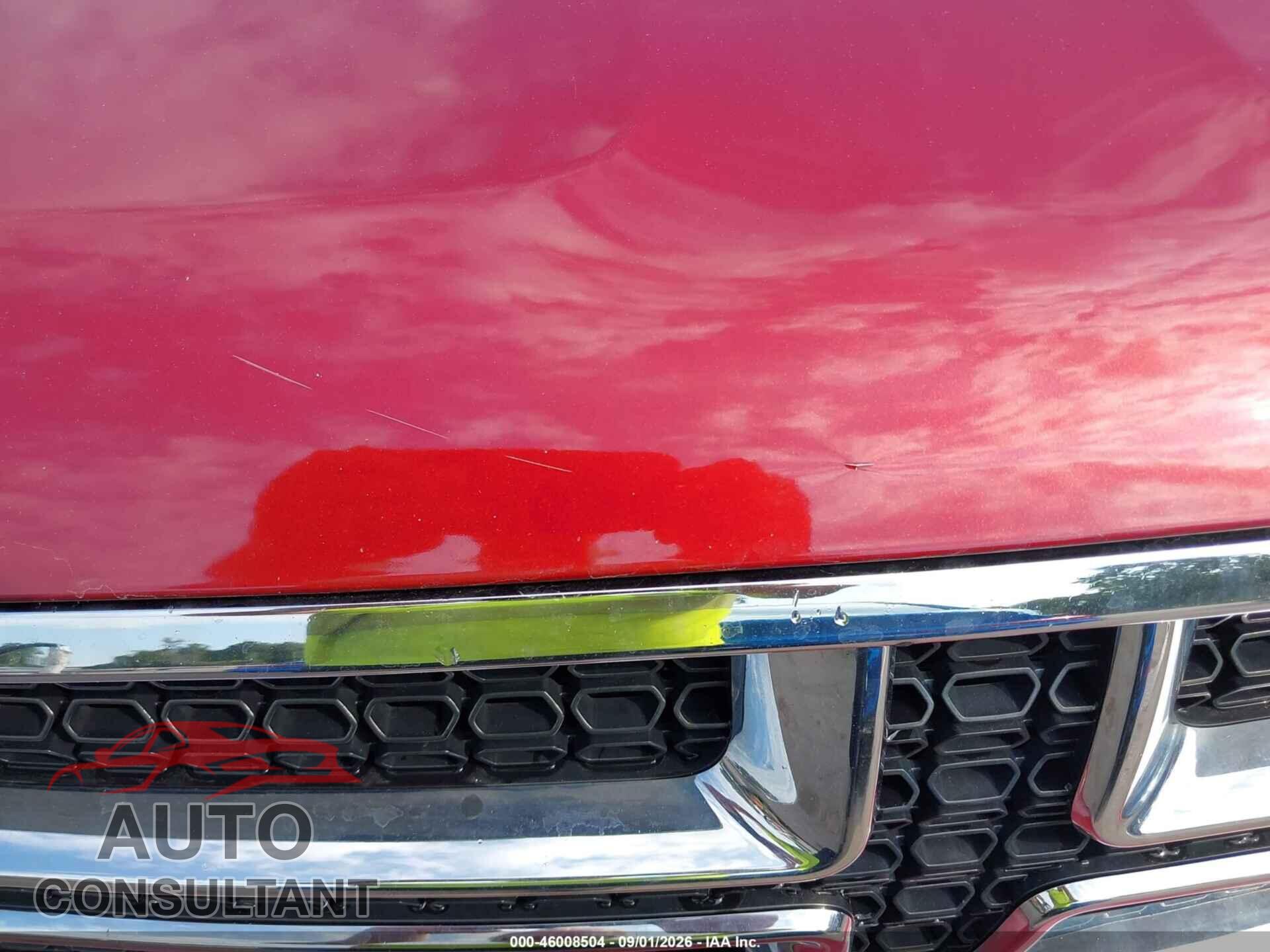 DODGE DURANGO 2014 - 1C4RDJAG6EC345486