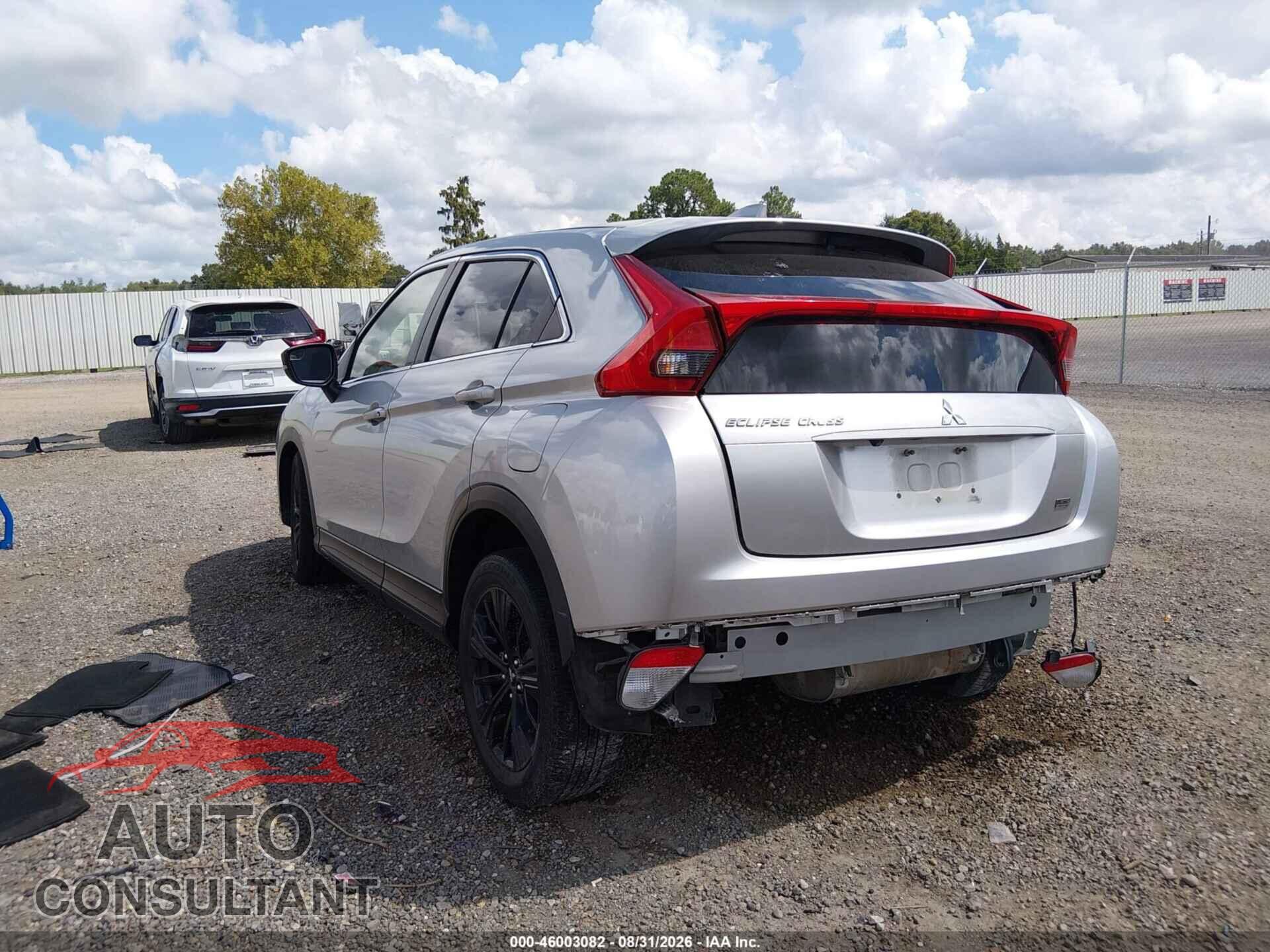 MITSUBISHI ECLIPSE CROSS 2020 - JA4AS4AA2LZ000508