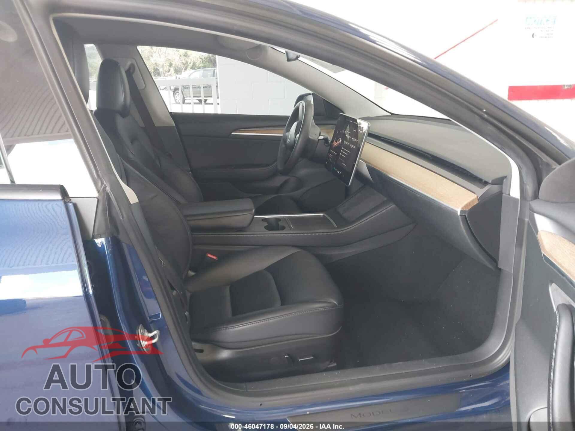 TESLA MODEL 3 2023 - 5YJ3E1EA3PF570317