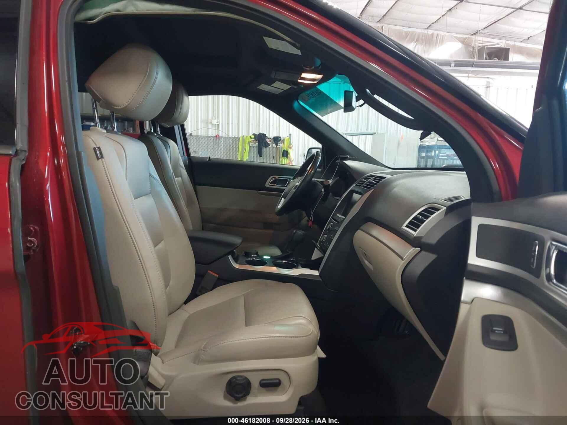 FORD EXPLORER 2013 - 1FM5K8D80DGA06923