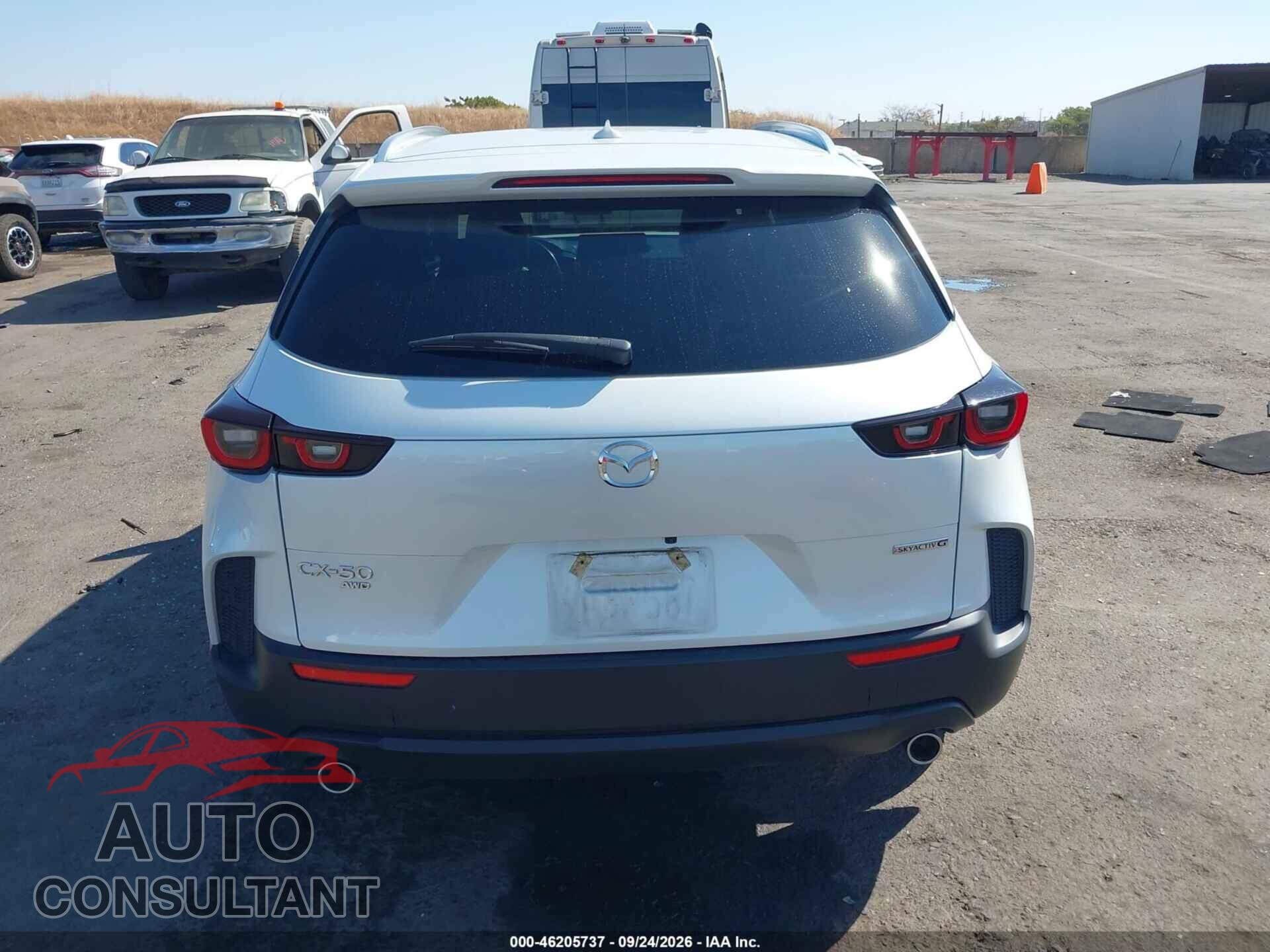 MAZDA CX-50 2024 - 7MMVABDM4RN166324