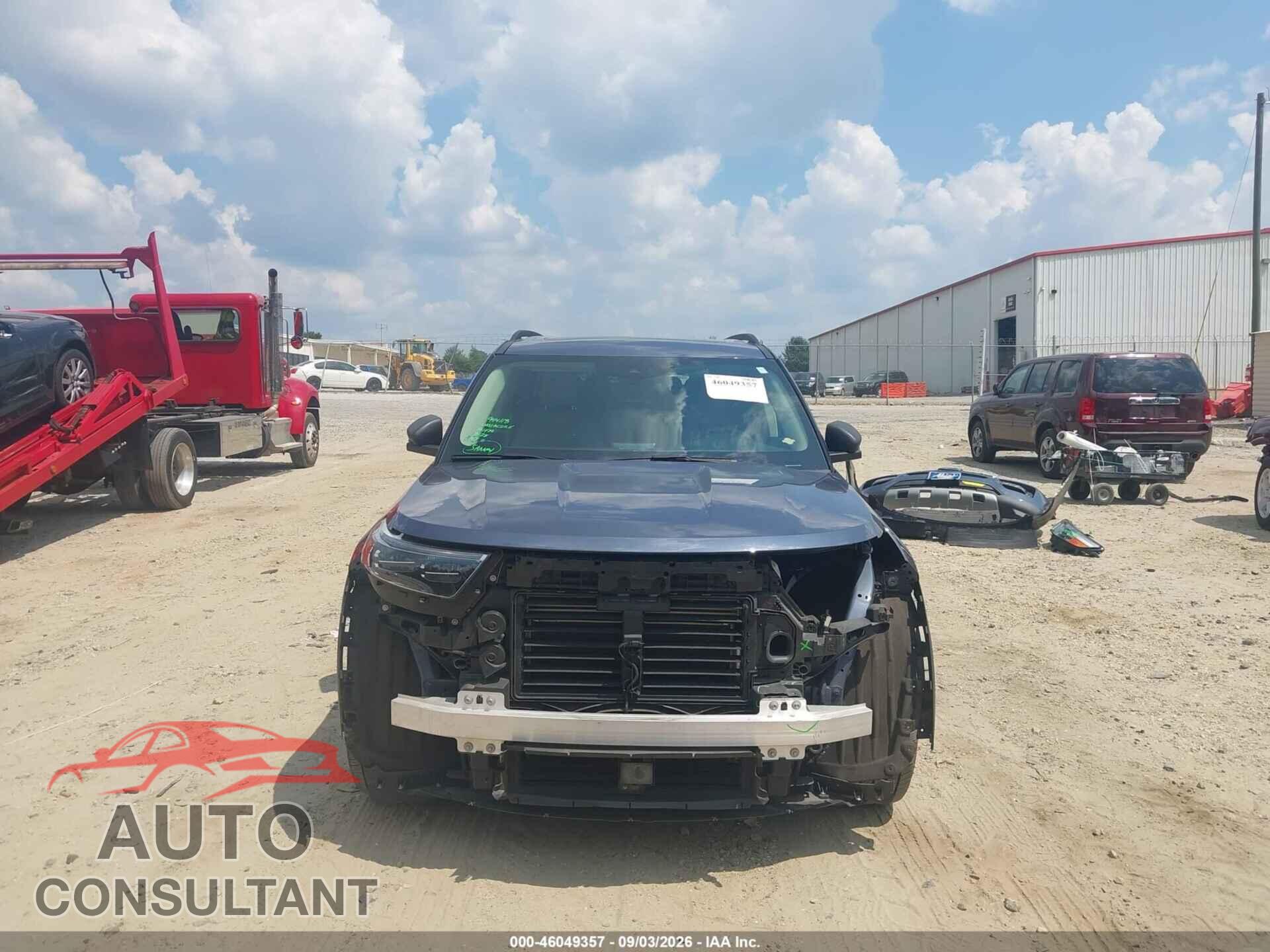 FORD EXPLORER 2021 - 1FMSK7DH7MGC49738