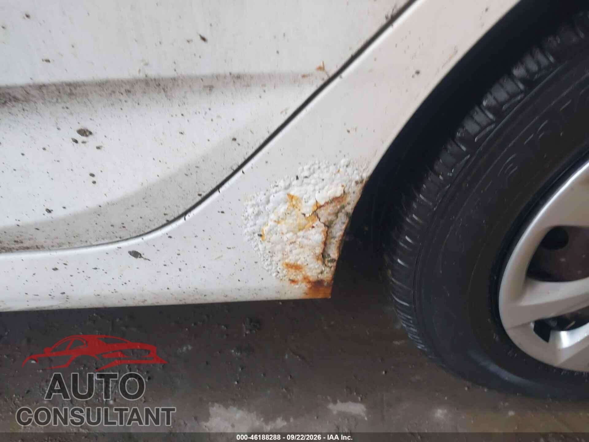 HYUNDAI ACCENT 2013 - KMHCT4AEXDU367410