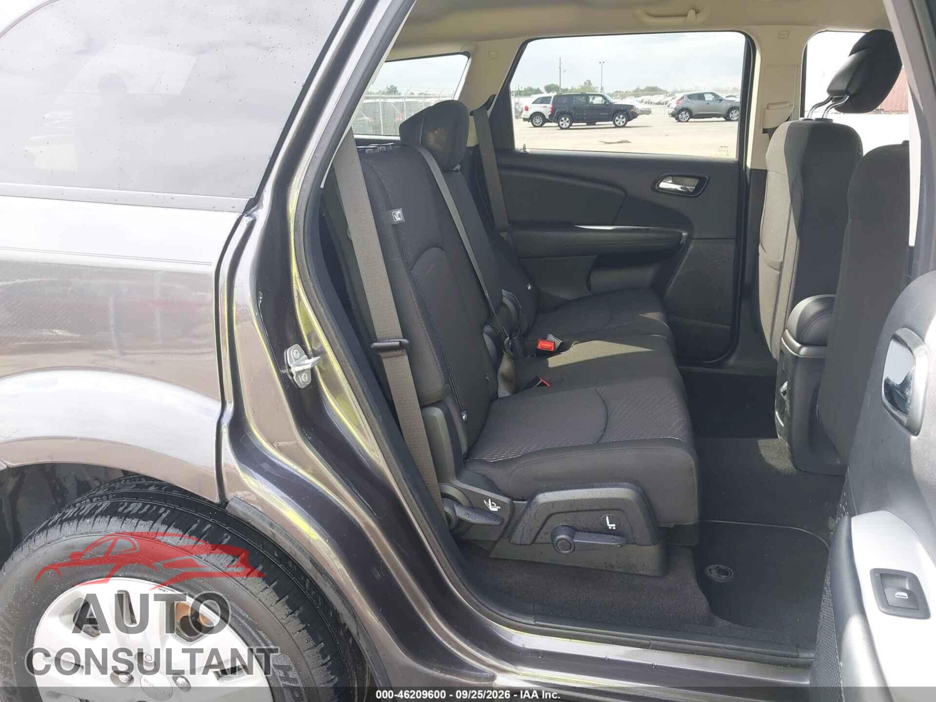 DODGE JOURNEY 2019 - 3C4PDCBB9KT784414
