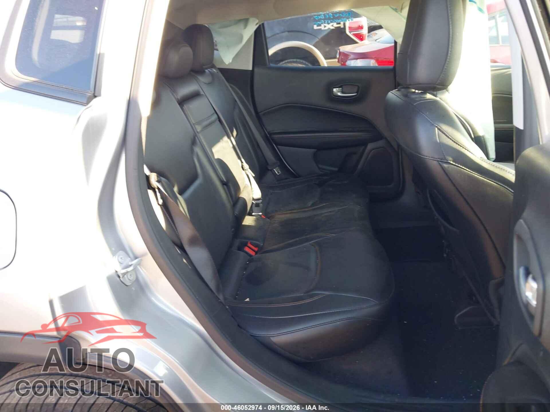 JEEP NEW COMPASS 2017 - 3C4NJDCB1HT665222
