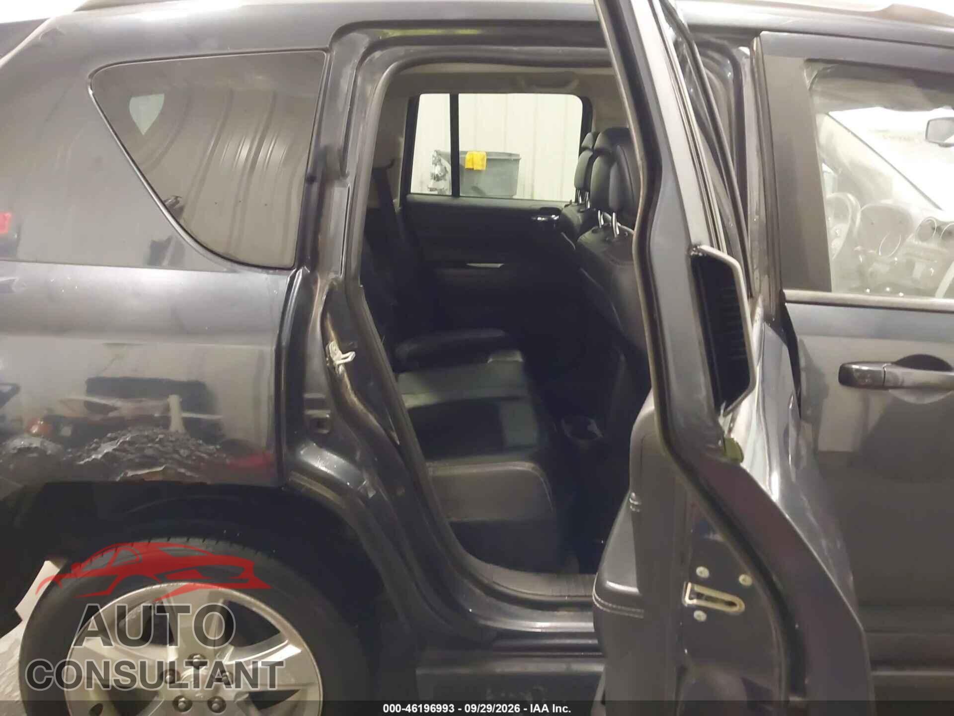 JEEP COMPASS 2014 - 1C4NJDEB1ED762001
