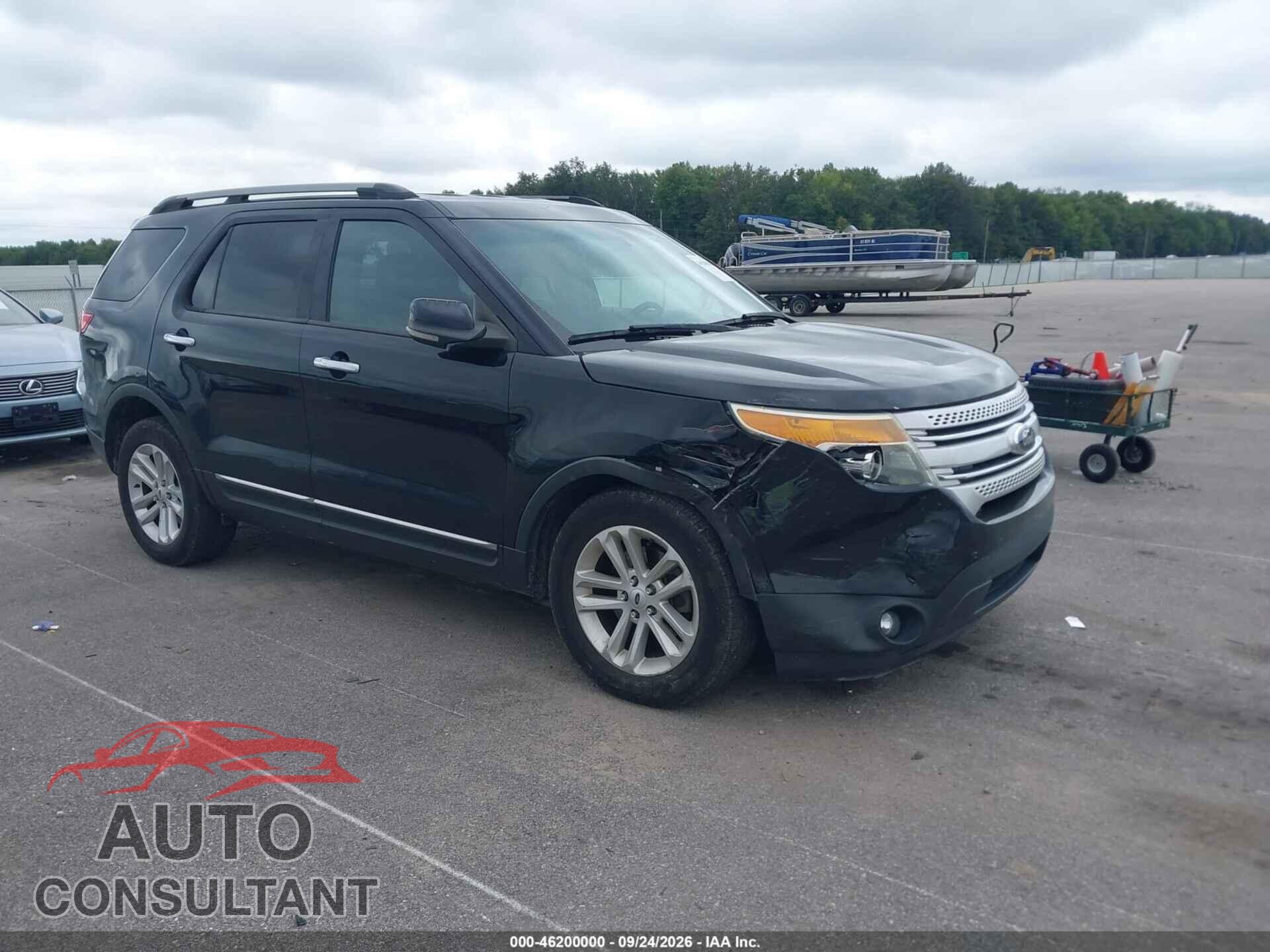 FORD EXPLORER 2012 - 1FMHK8D84CGA44974