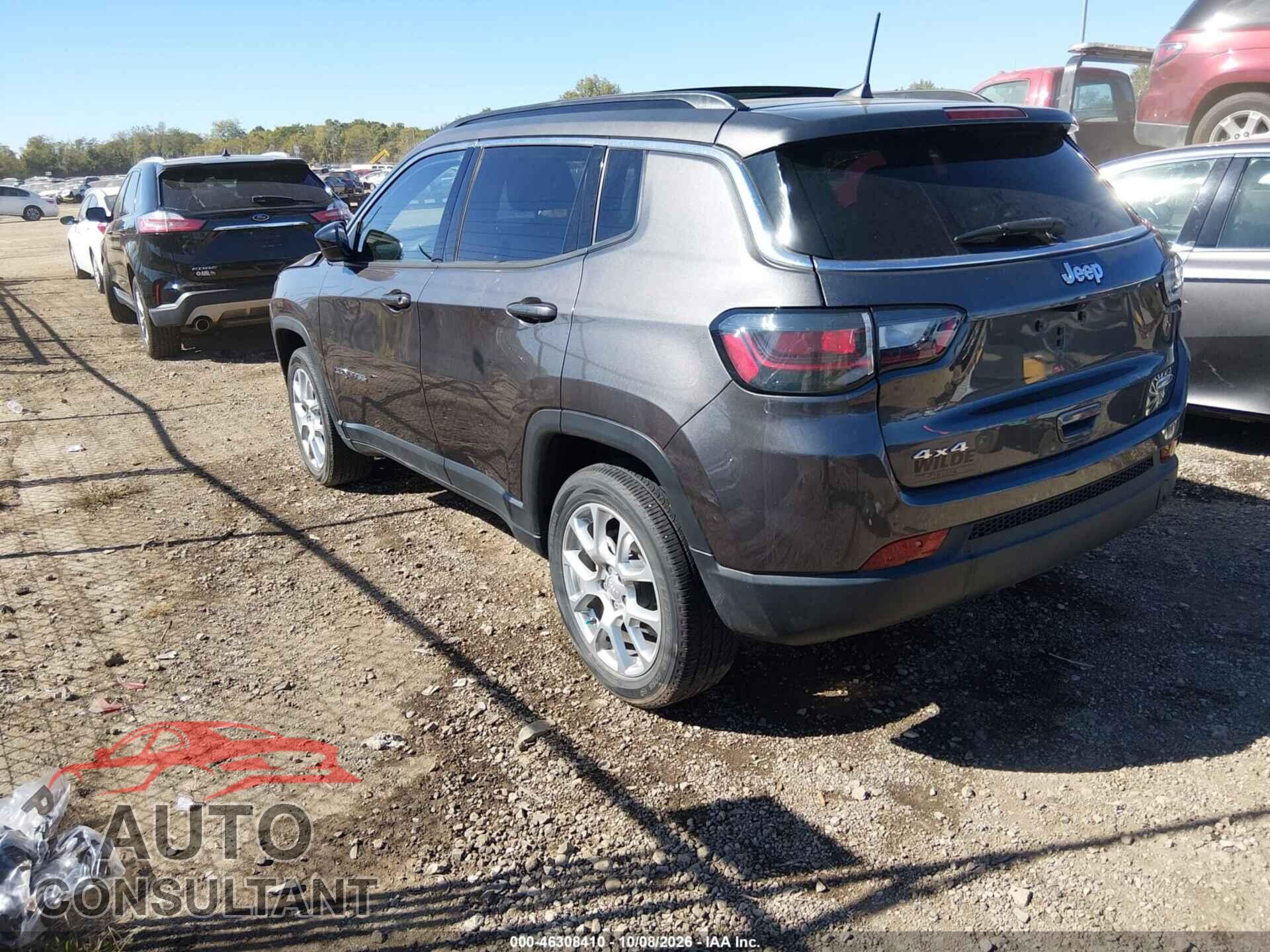 JEEP COMPASS 2023 - 3C4NJDFN1PT537910