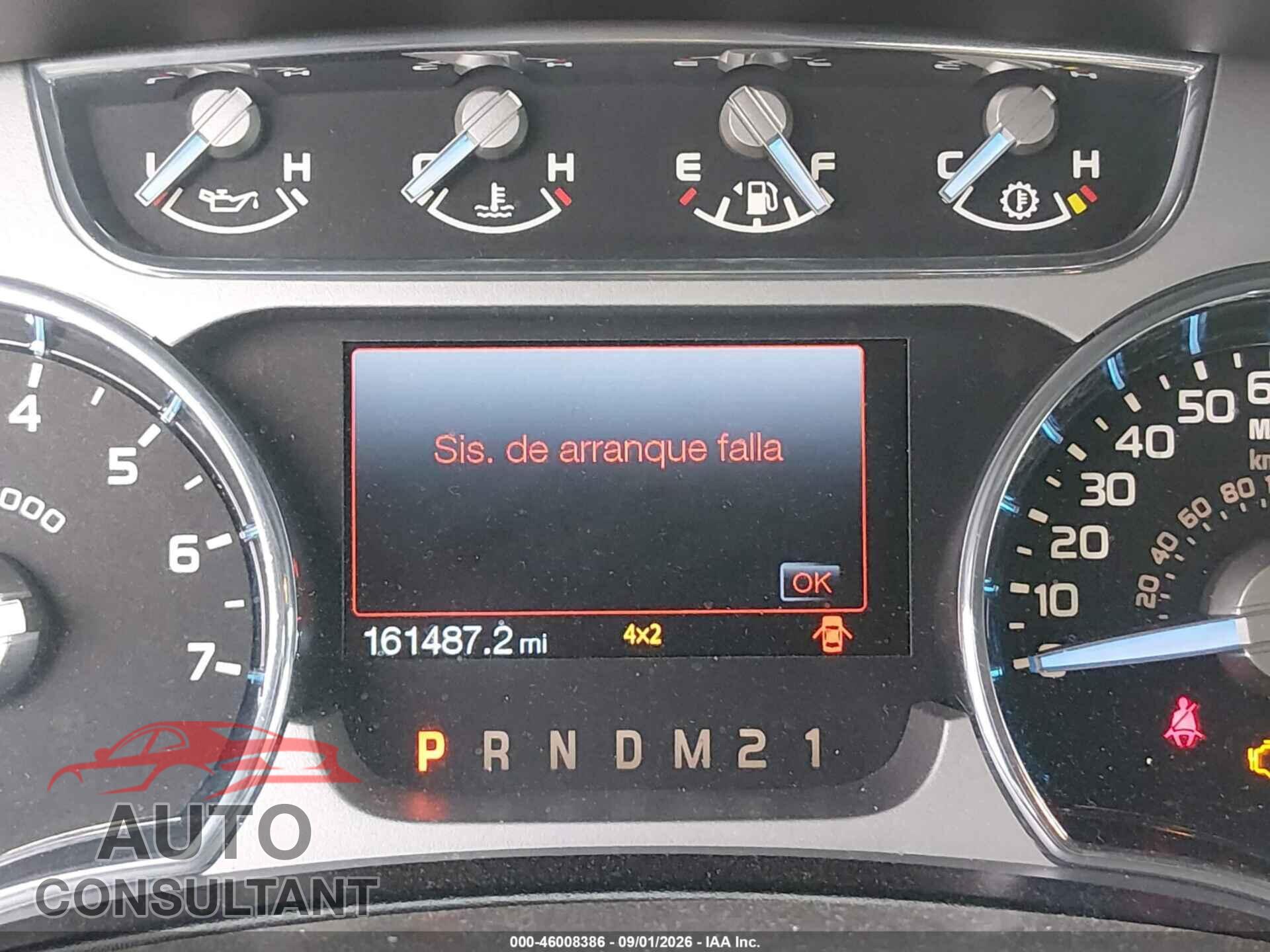 FORD F-150 2011 - 1FTFW1EF9BFC34794