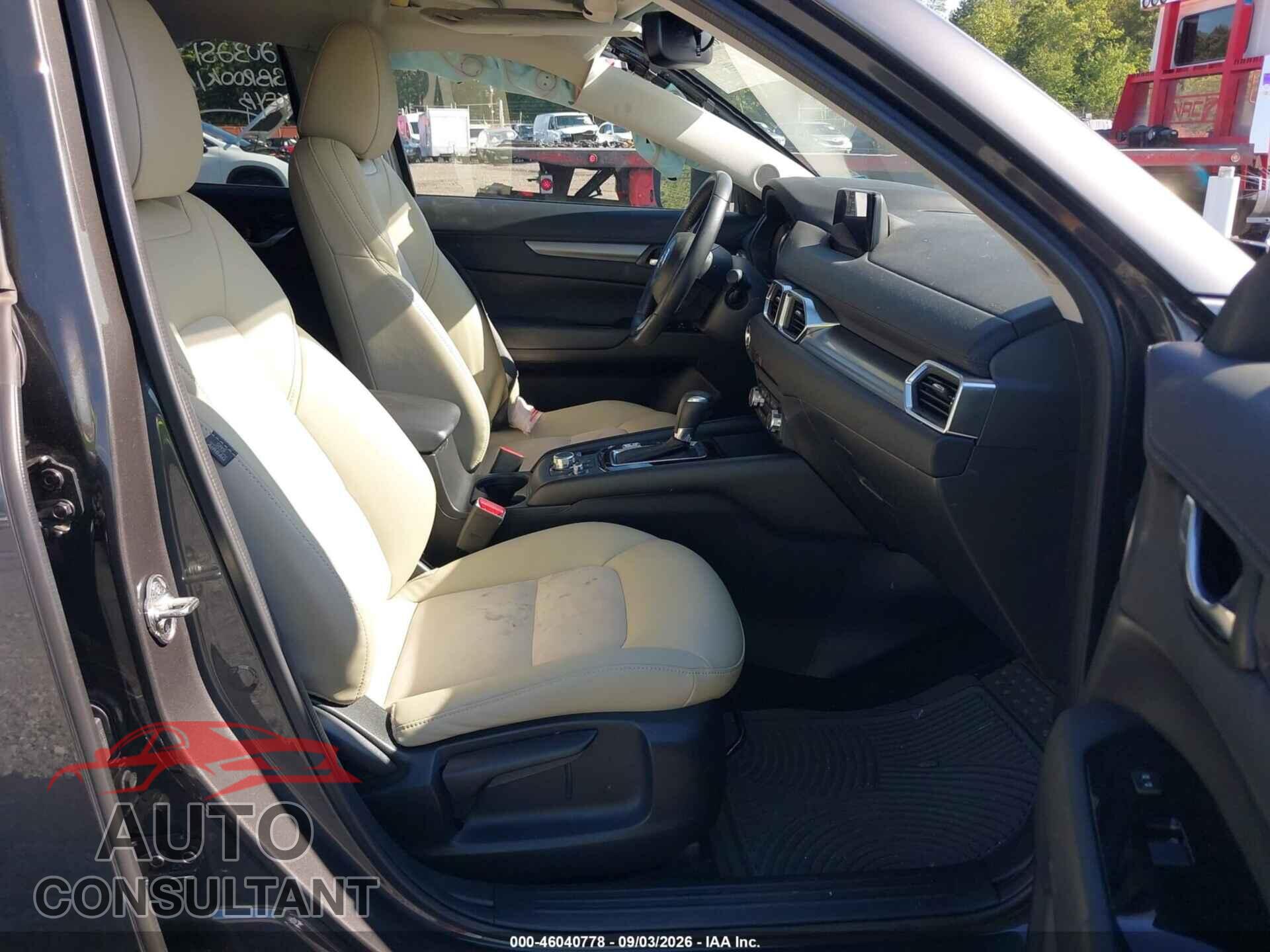 MAZDA CX-5 2017 - JM3KFBCL1H0144197