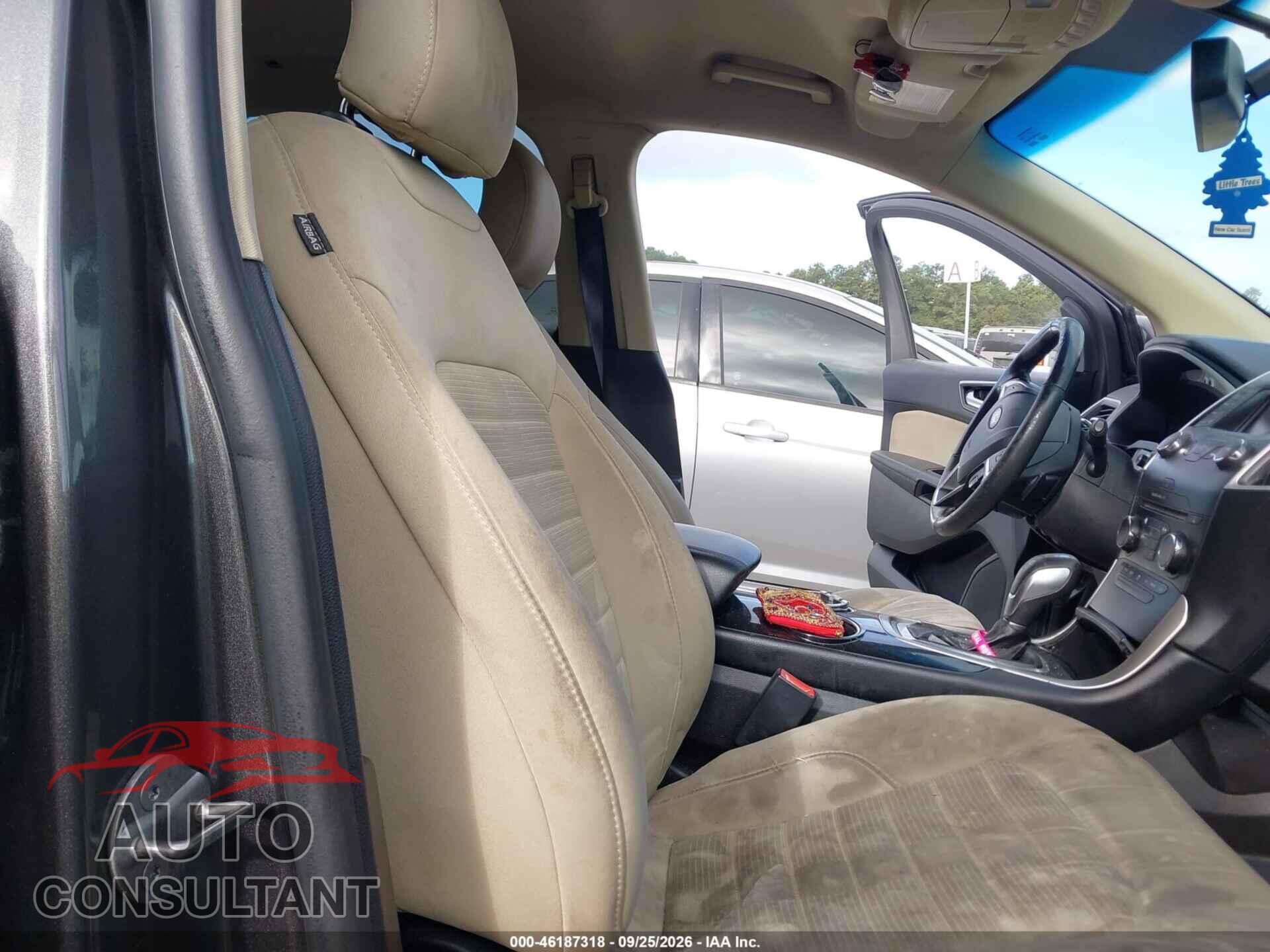 FORD EDGE 2015 - 2FMTK3J98FBC36758