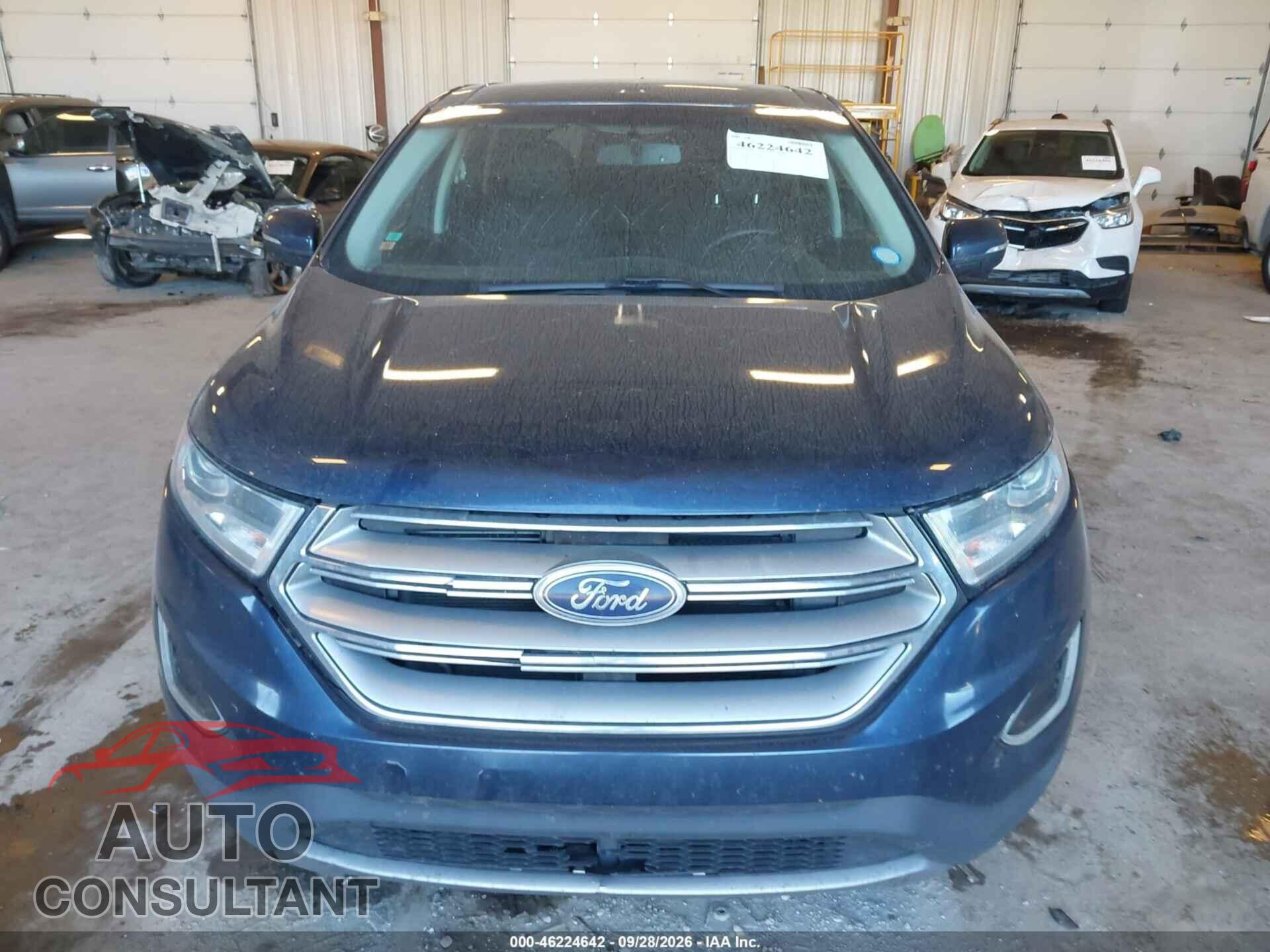 FORD EDGE 2017 - 2FMPK4J99HBC62988
