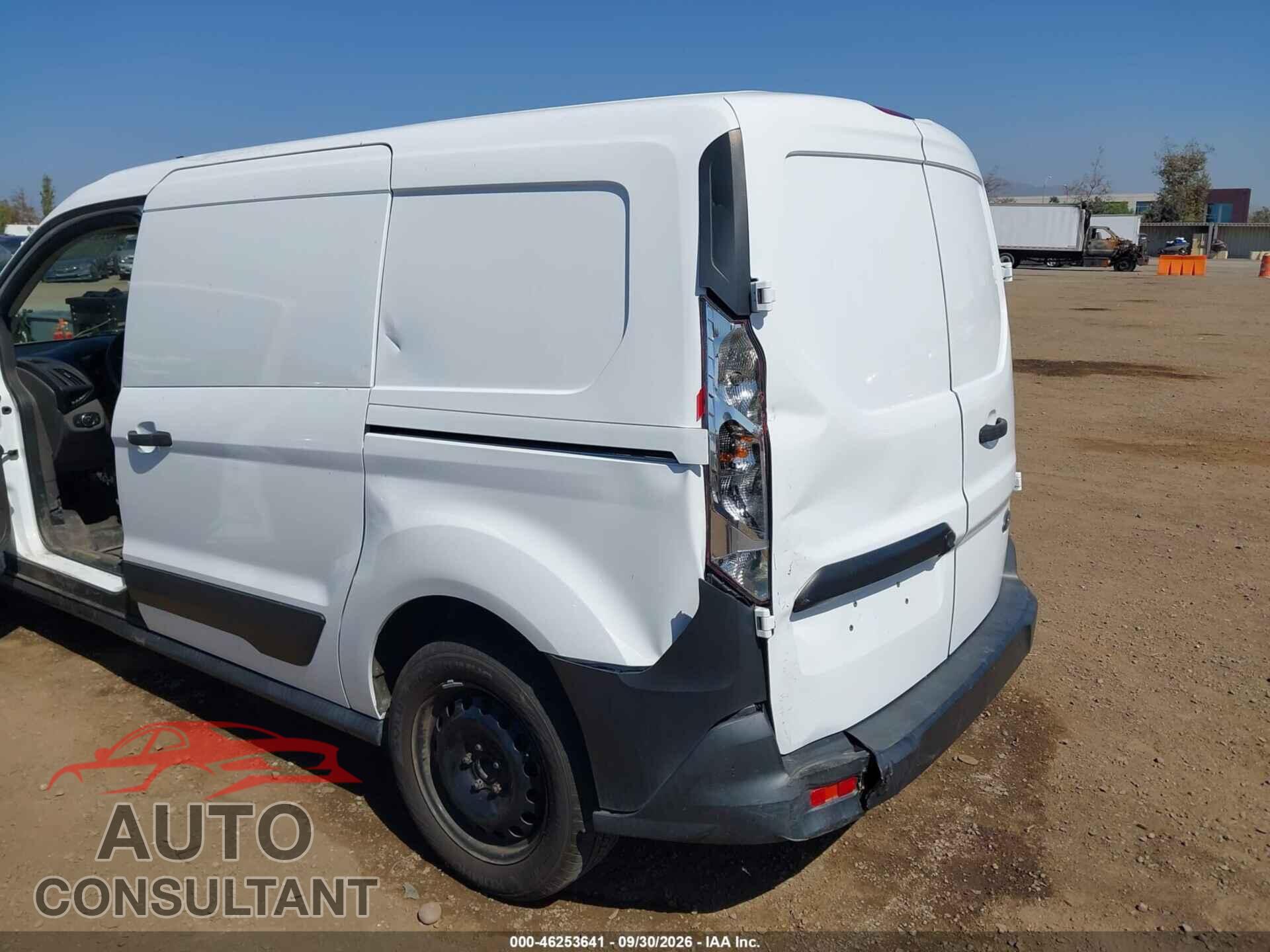 FORD TRANSIT CONNECT 2020 - NM0LS7E20L1450916