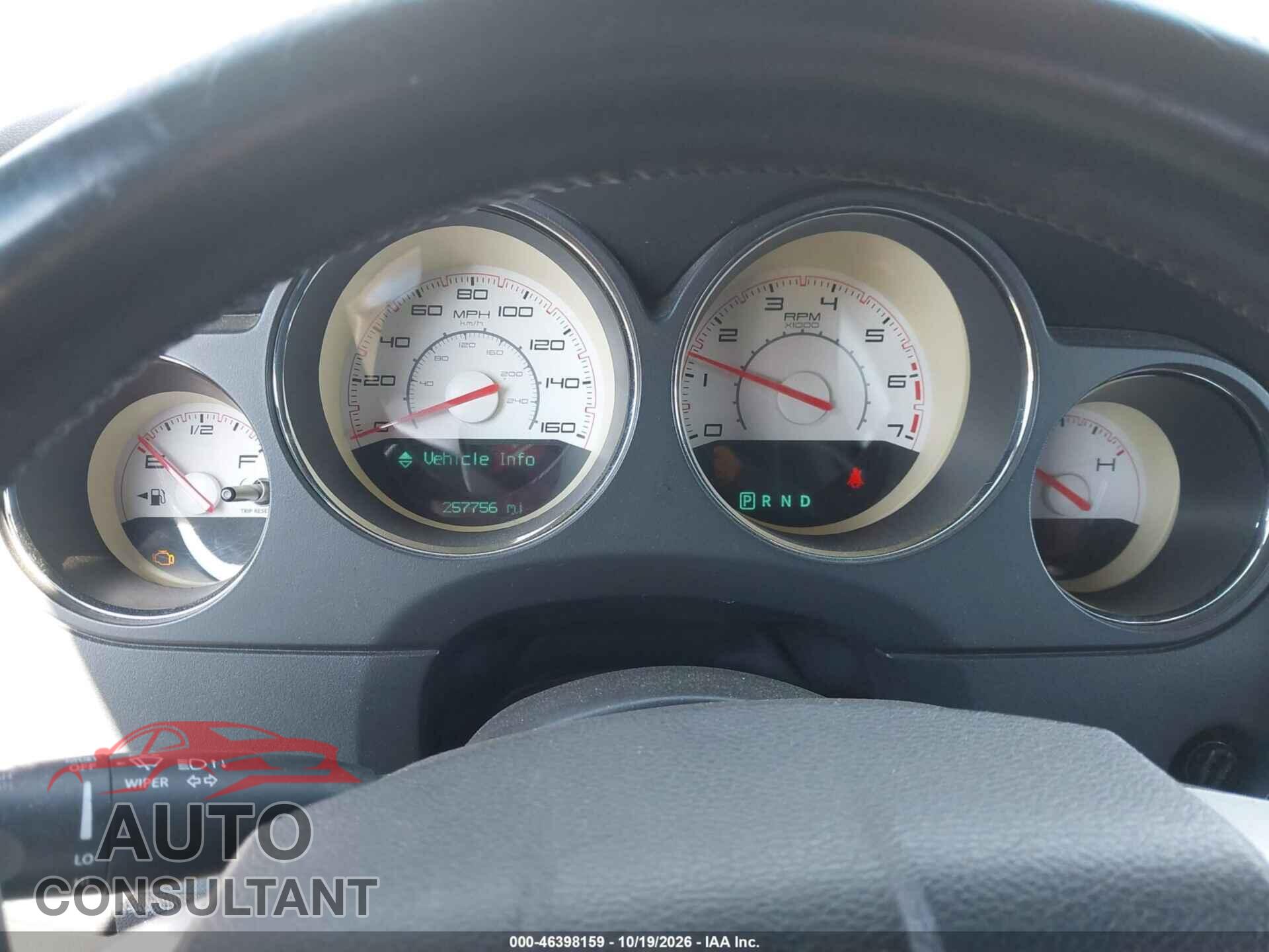 DODGE CHALLENGER 2013 - 2C3CDYBT7DH741937