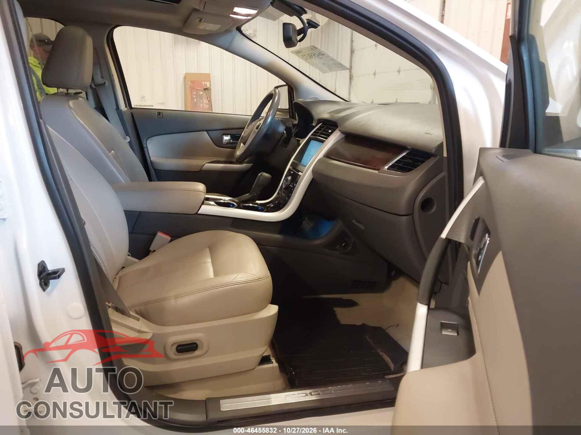 FORD EDGE 2011 - 2FMDK4KC7BBA30765