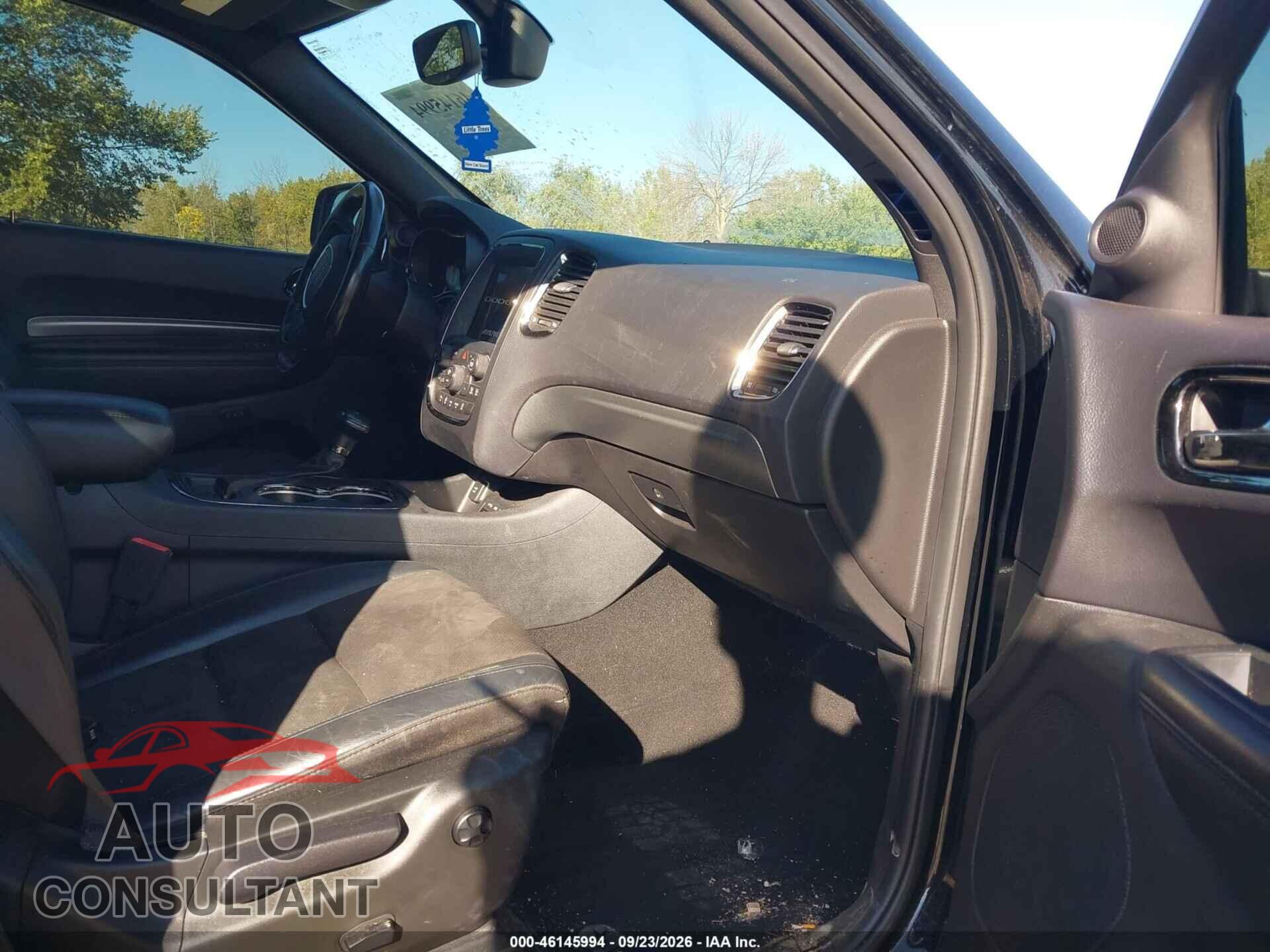 DODGE DURANGO 2020 - 1C4RDJDG1LC366688