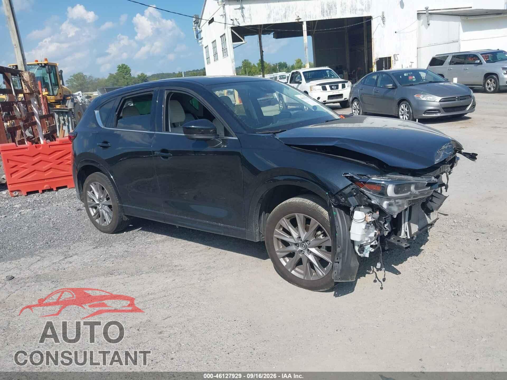 MAZDA CX-5 2025 - JM3KFBEM7S0570716