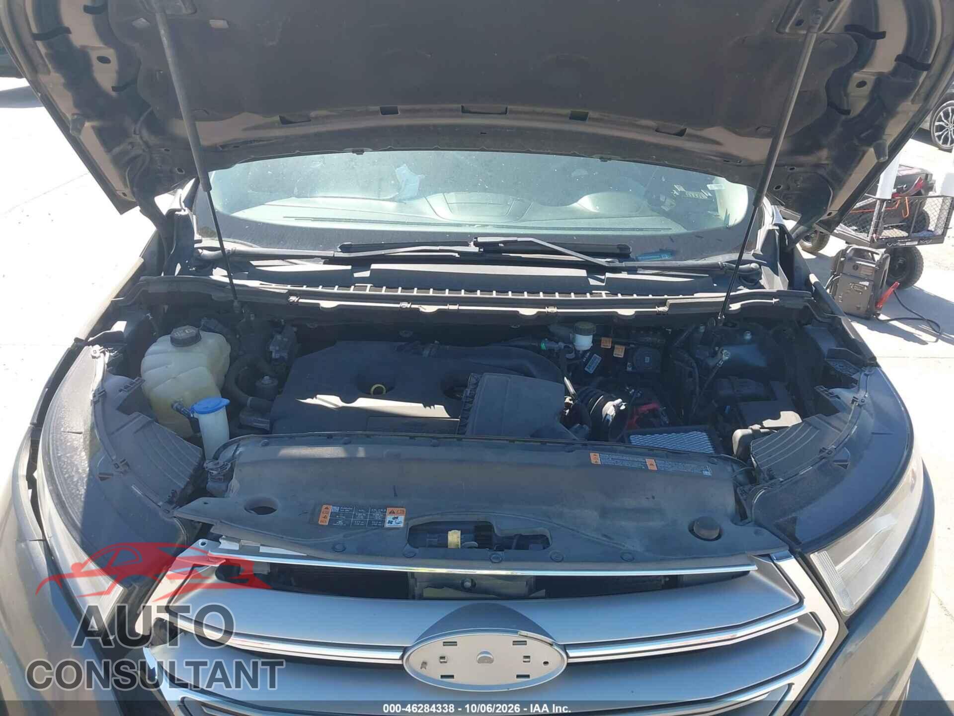 FORD EDGE 2016 - 2FMPK3G96GBB18444