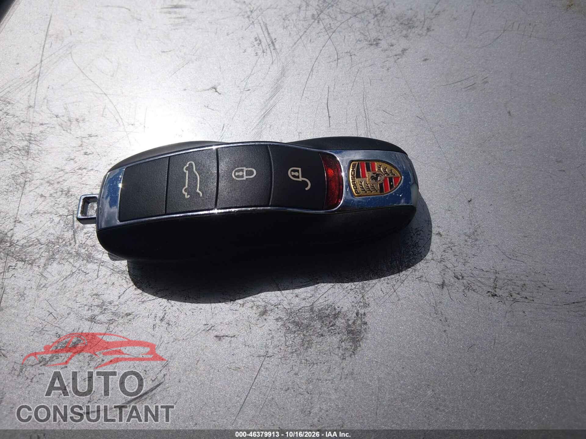 PORSCHE MACAN 2019 - WP1AA2A52KLB00950