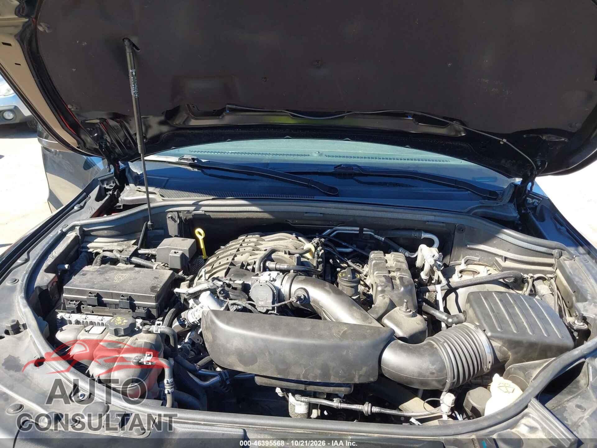DODGE DURANGO 2023 - 1C4RDJDG4PC656462