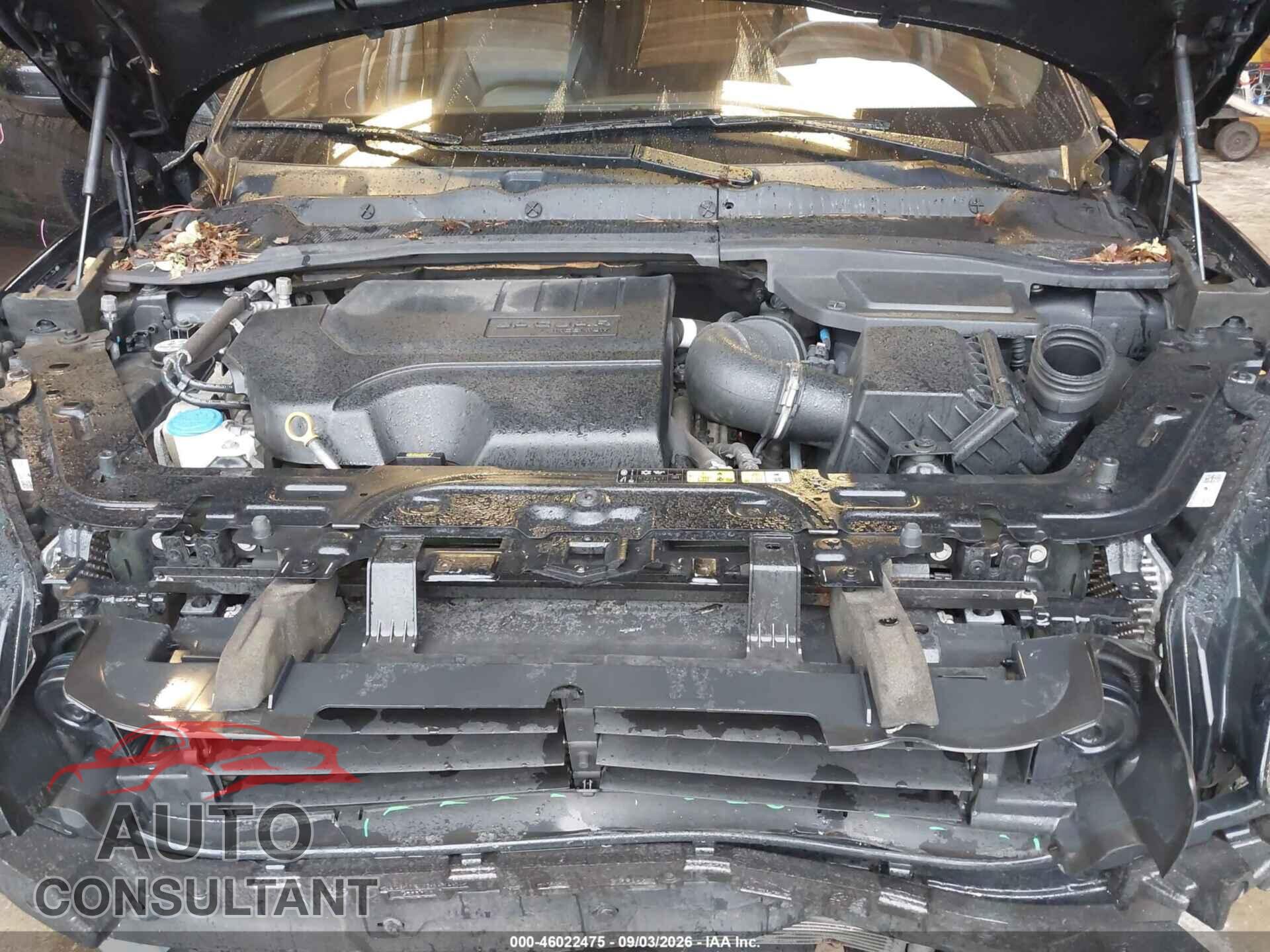 JAGUAR E-PACE 2020 - SADFP2FX5L1Z89115