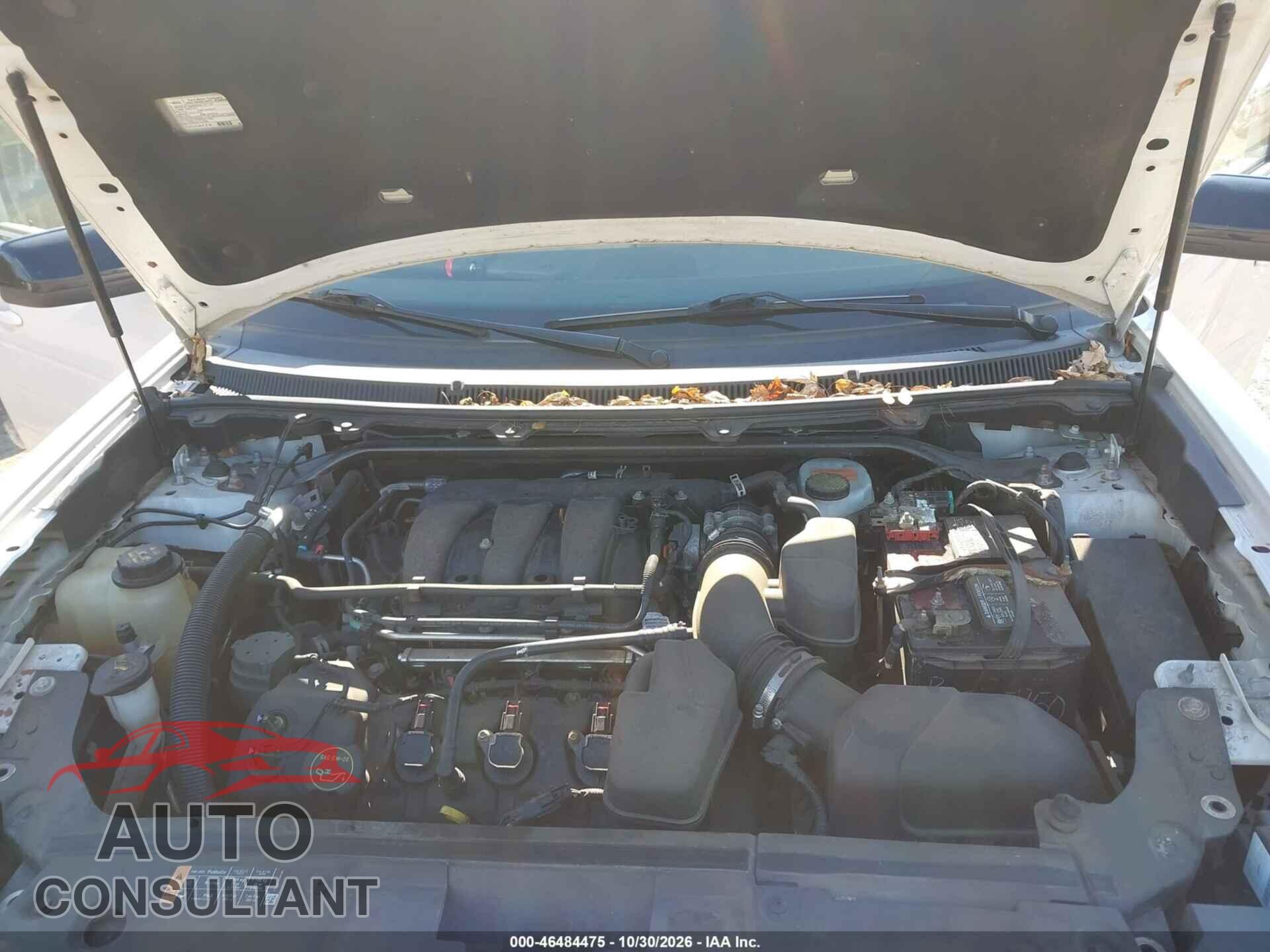 FORD FLEX 2014 - 2FMHK6C83EBD38107