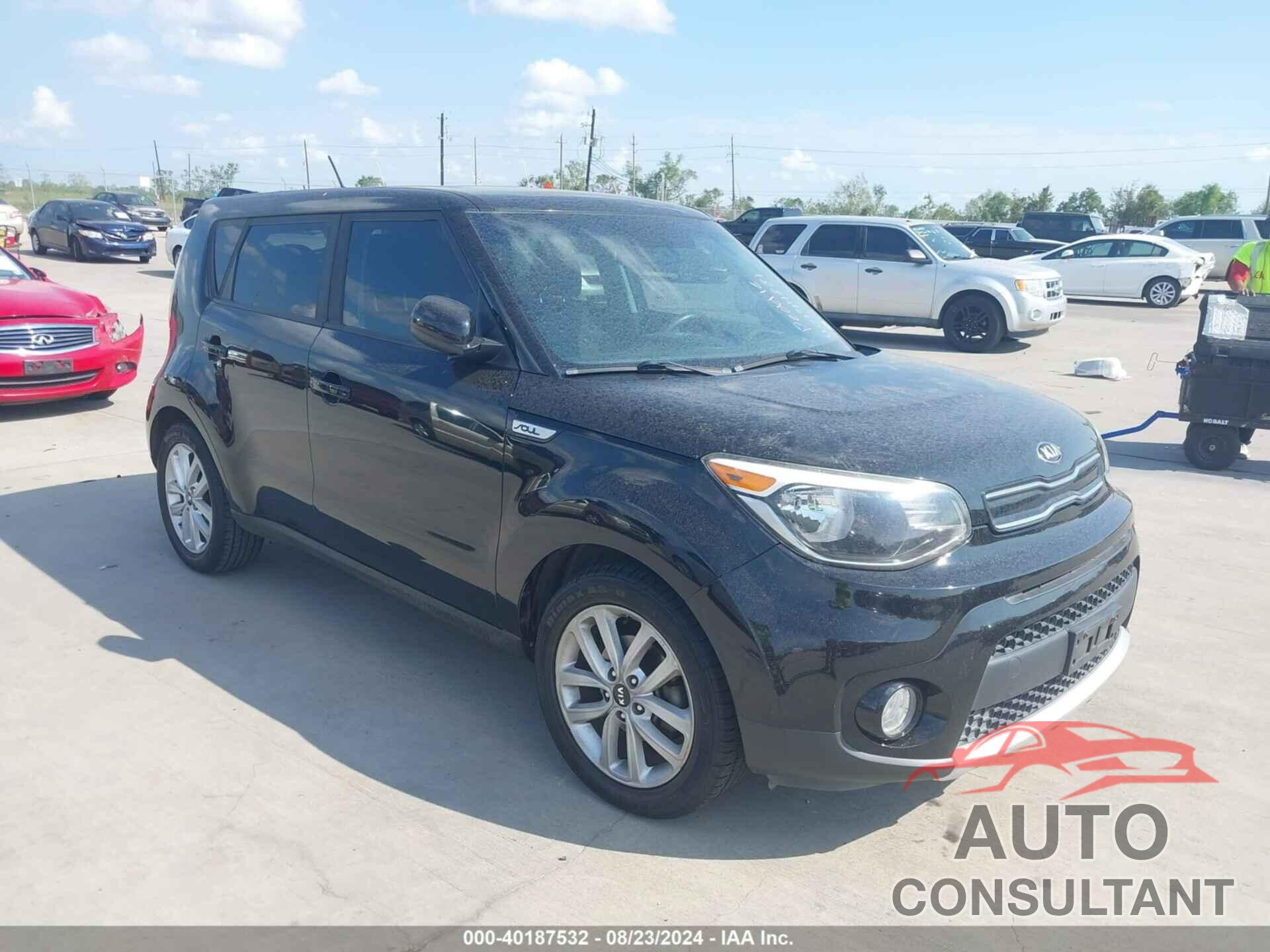 KIA SOUL 2017 - KNDJP3A59H7500558