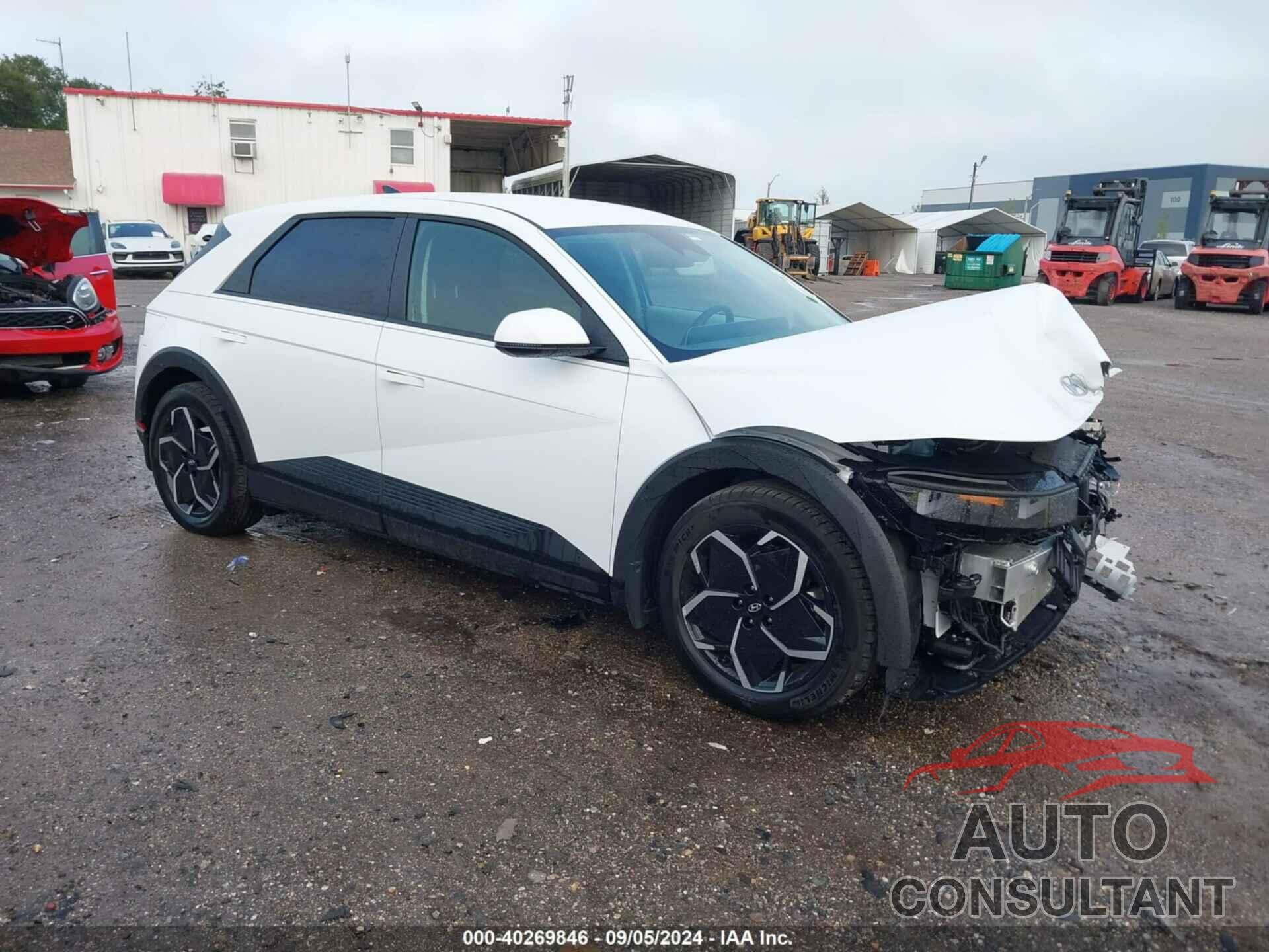 HYUNDAI IONIQ 5 2024 - KM8KM4DEXRU268582