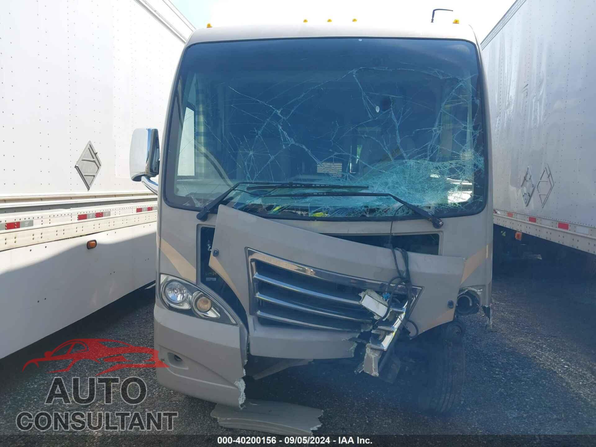 FORD ECONOLINE 2016 - 1FC4E4KS5GDC35506