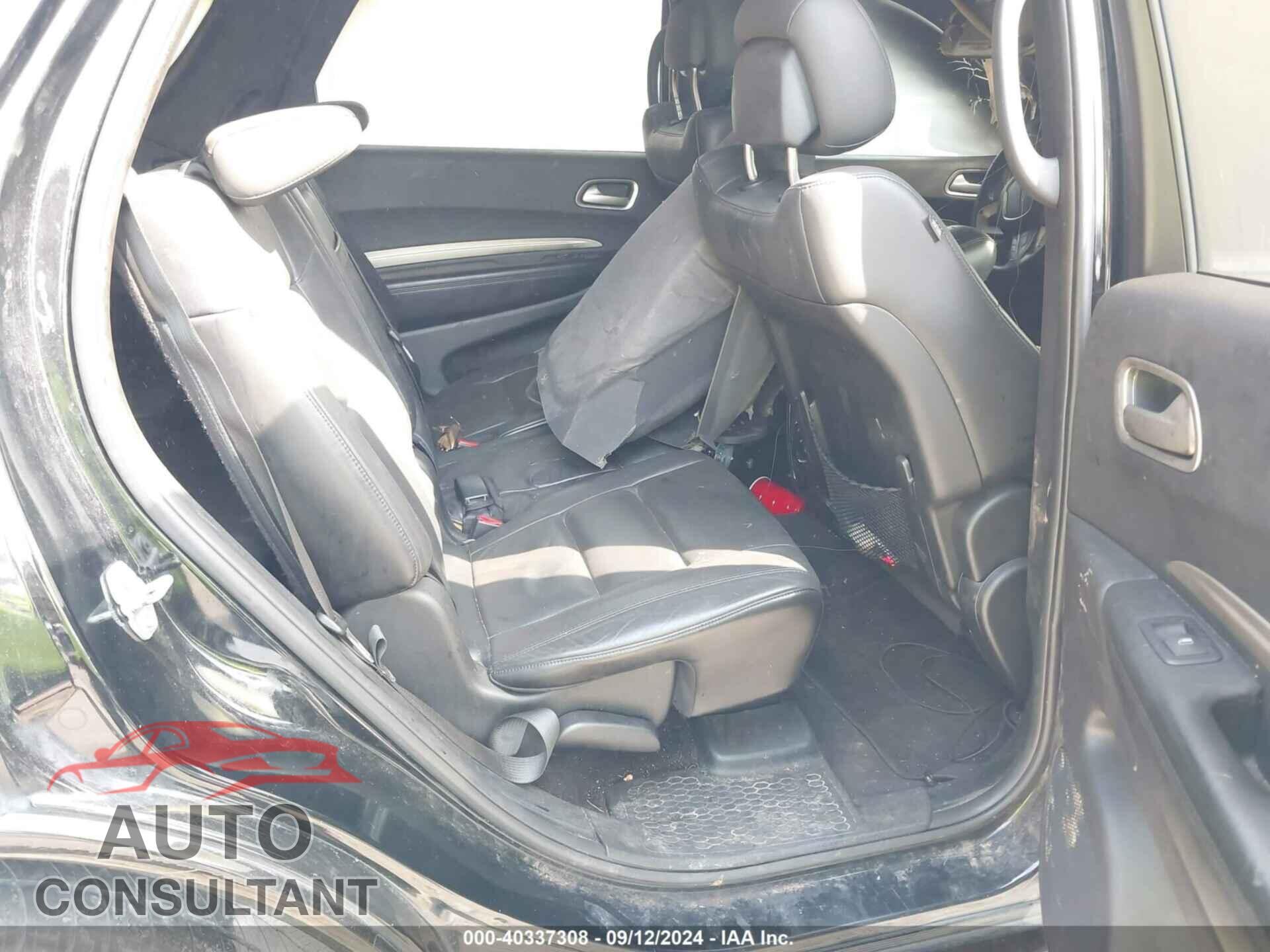 DODGE DURANGO 2017 - 1C4RDHDG0HC796440