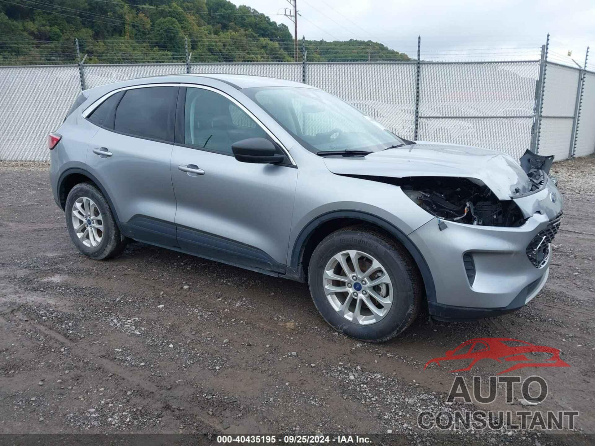 FORD ESCAPE 2022 - 1FMCU9G68NUB32841