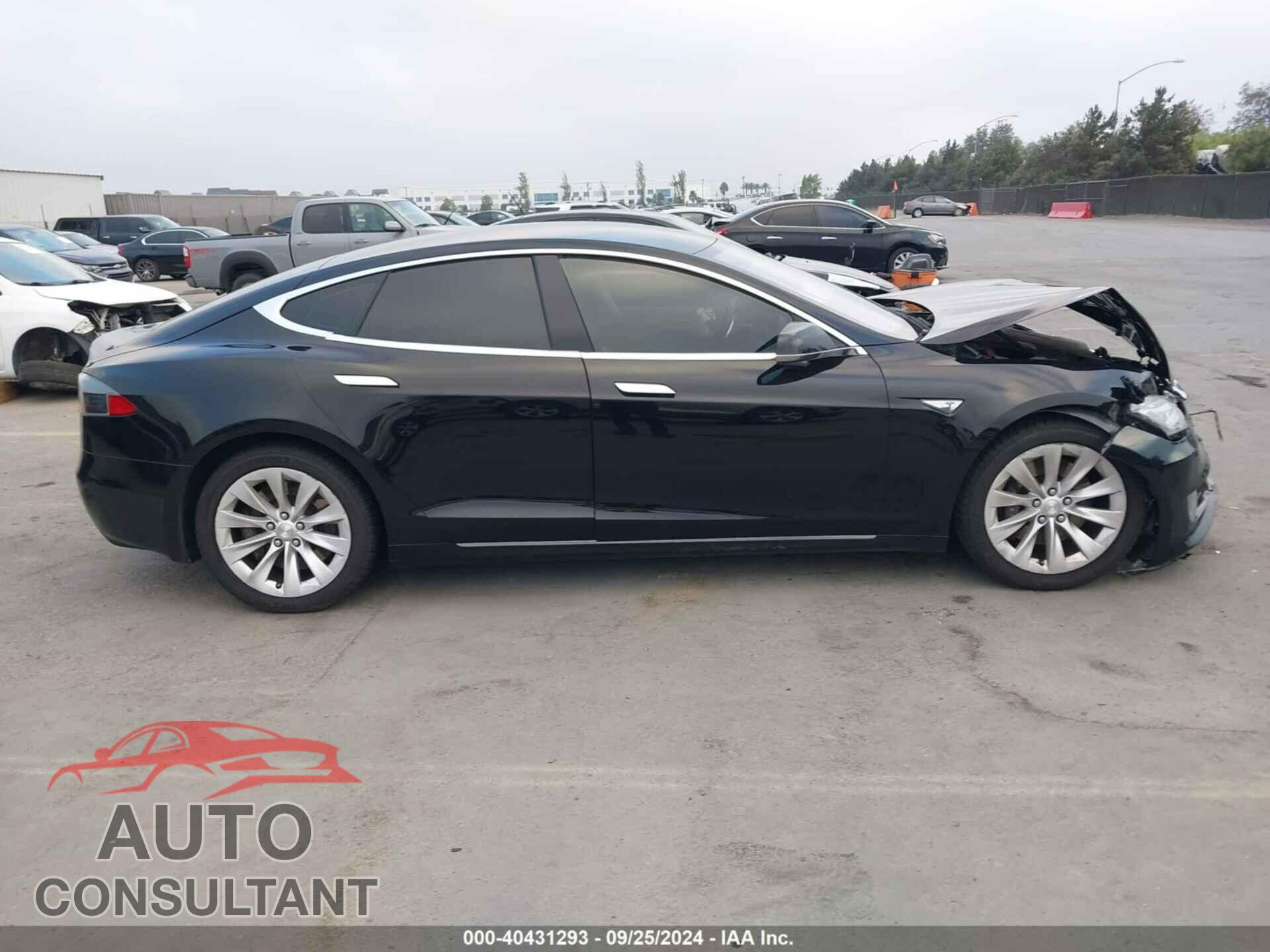 TESLA MODEL S 2016 - 5YJSA1E17GF141642