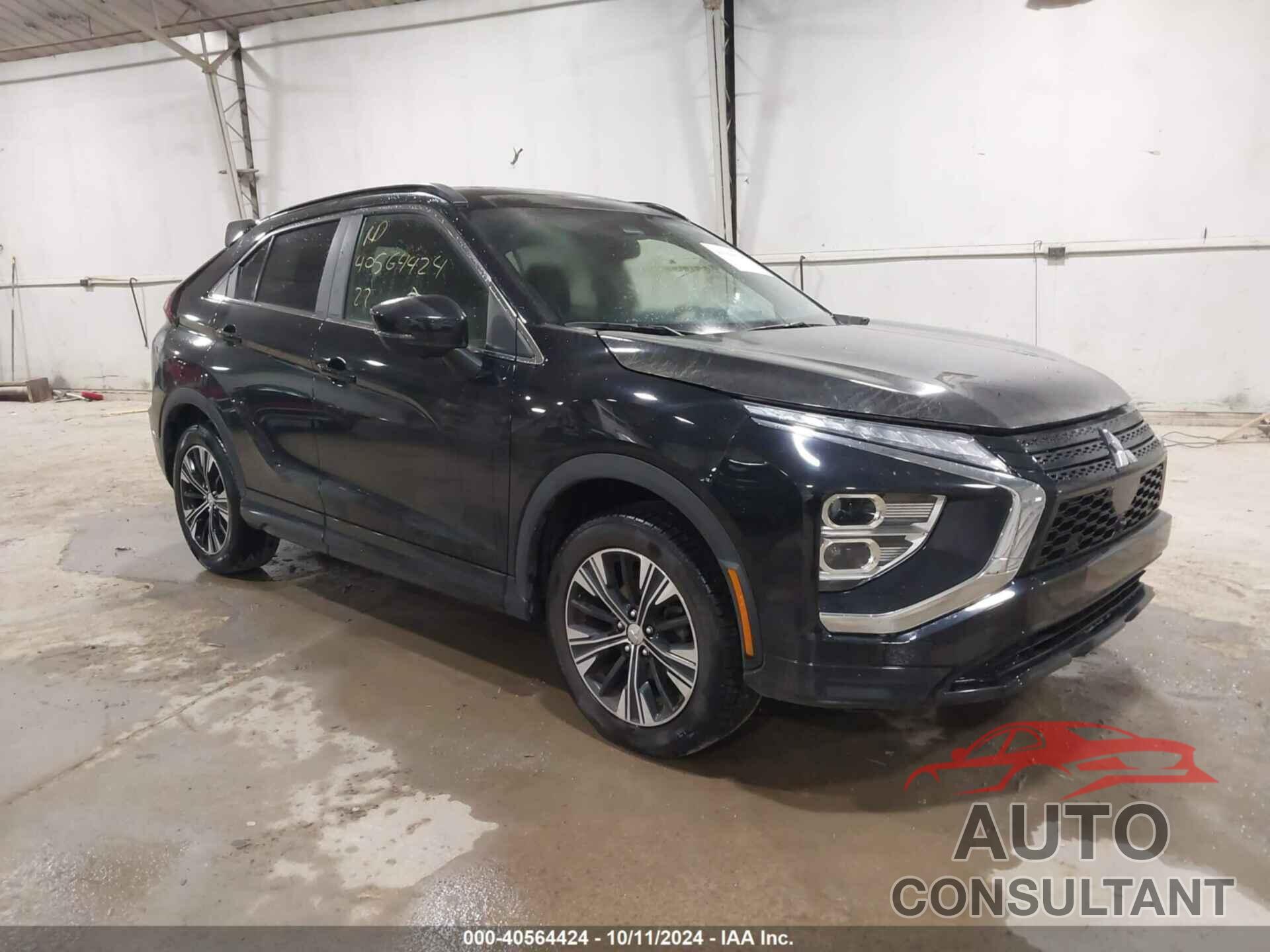MITSUBISHI ECLIPSE CROSS 2022 - JA4ATWAA8NZ061180
