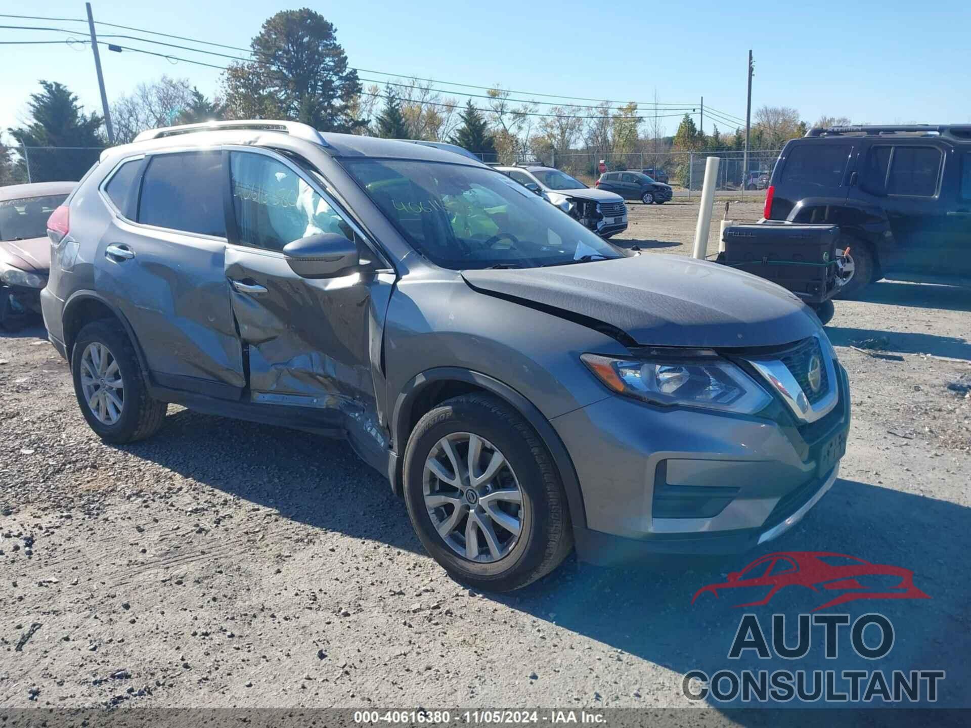 NISSAN ROGUE 2019 - JN8AT2MV9KW388427