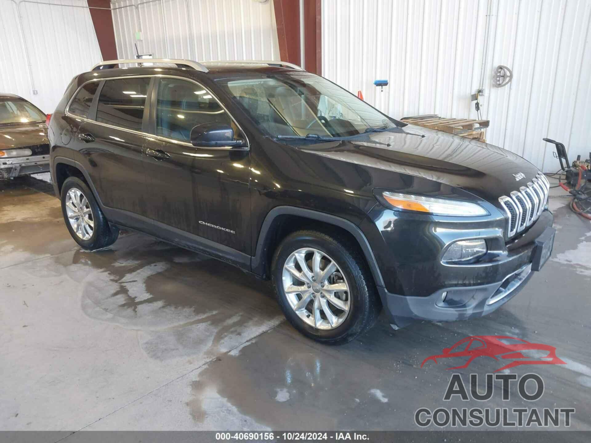 JEEP CHEROKEE 2016 - 1C4PJMDB0GW261604