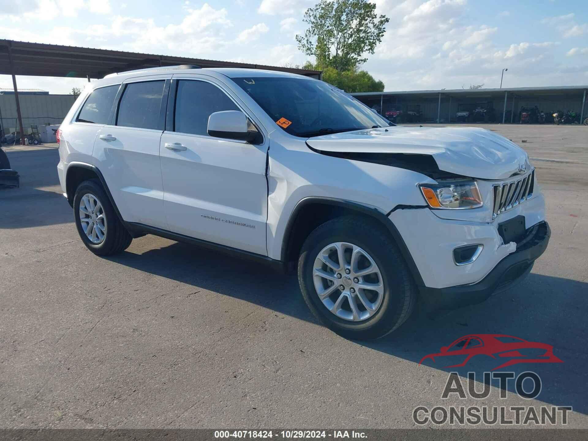 JEEP GRAND CHEROKEE 2015 - 1C4RJEAG0FC167088