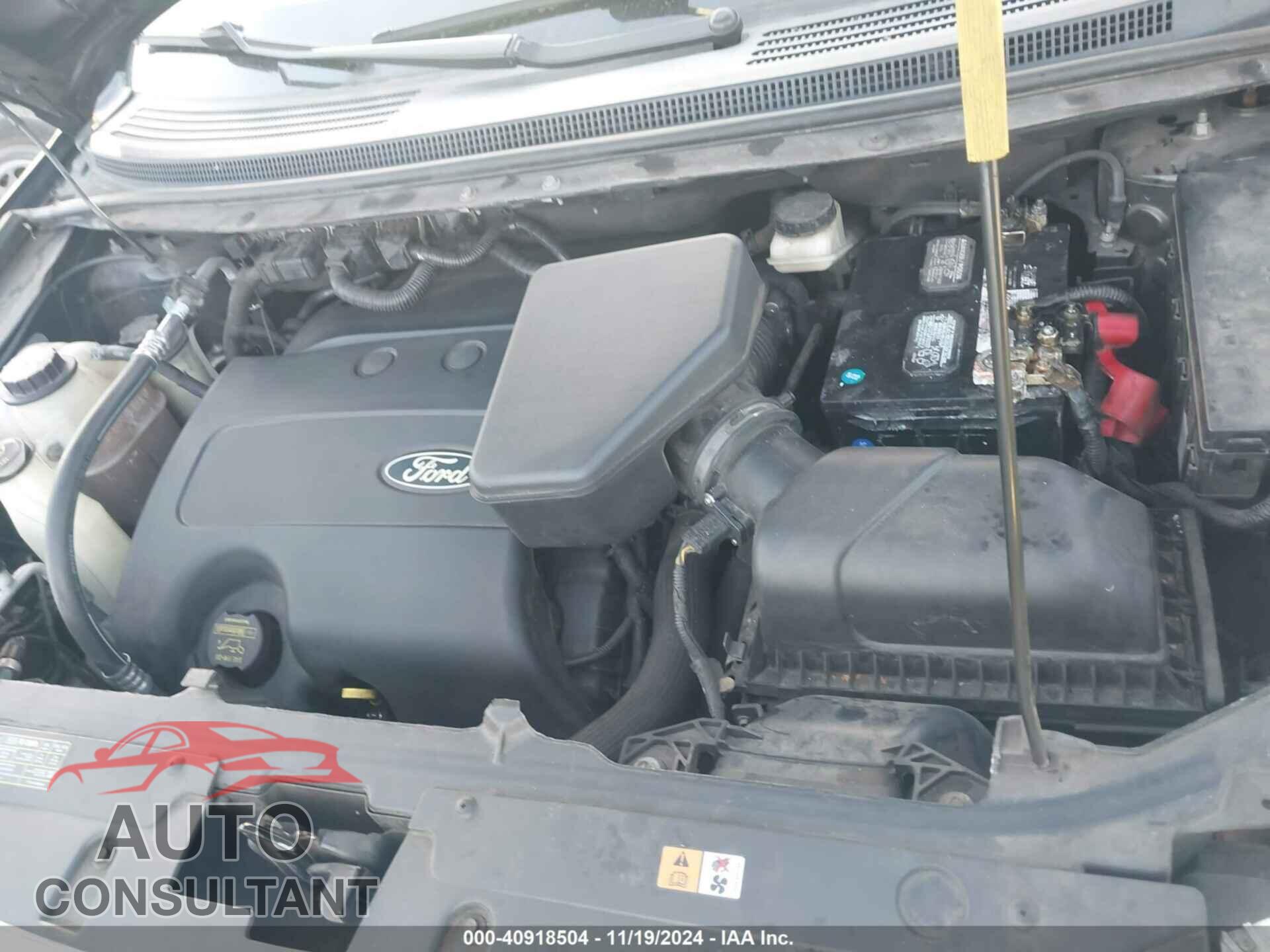 FORD EDGE 2013 - 2FMDK3JC1DBE19013