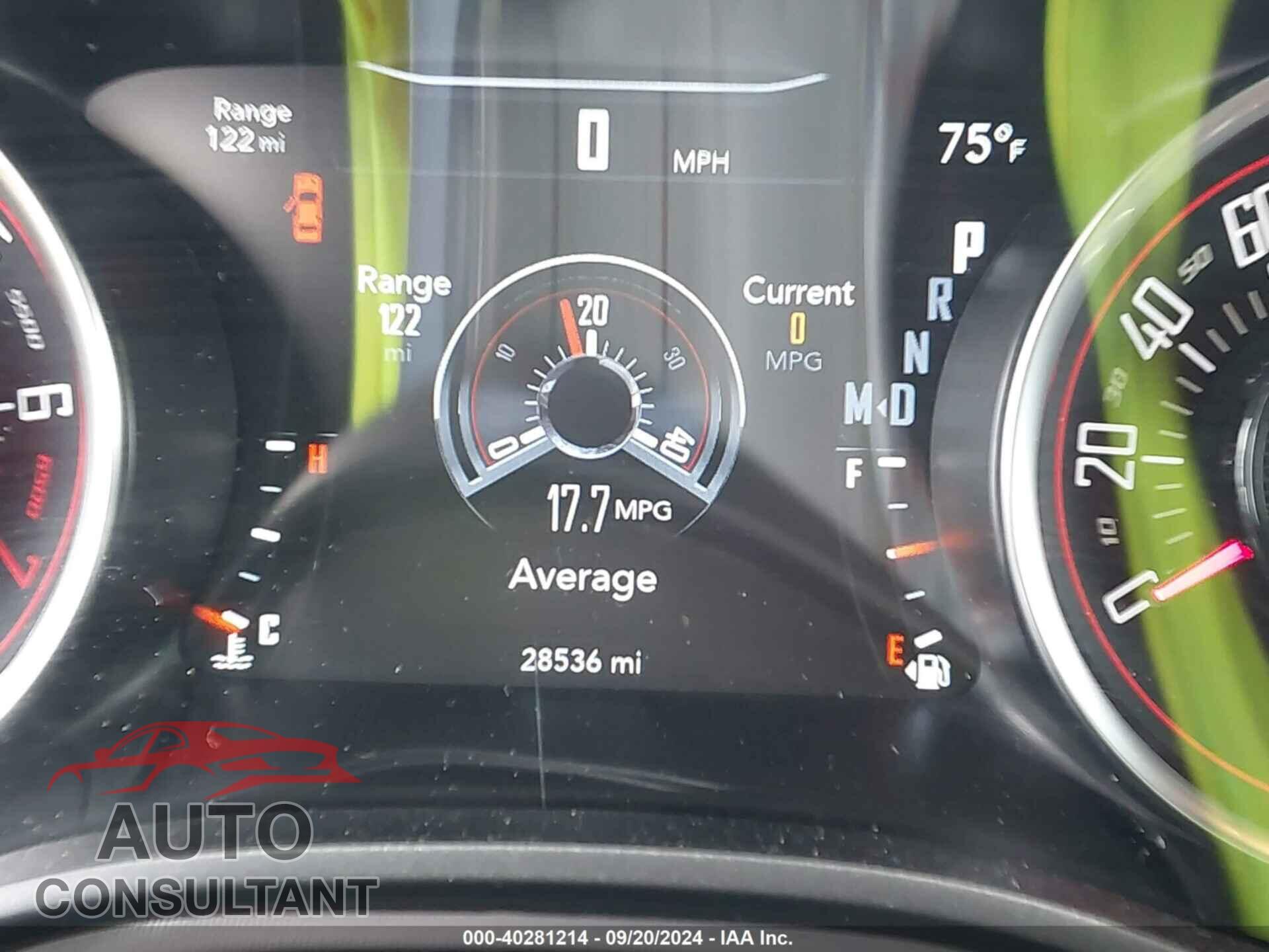 DODGE CHALLENGER 2023 - 2C3CDZAG2PH590780