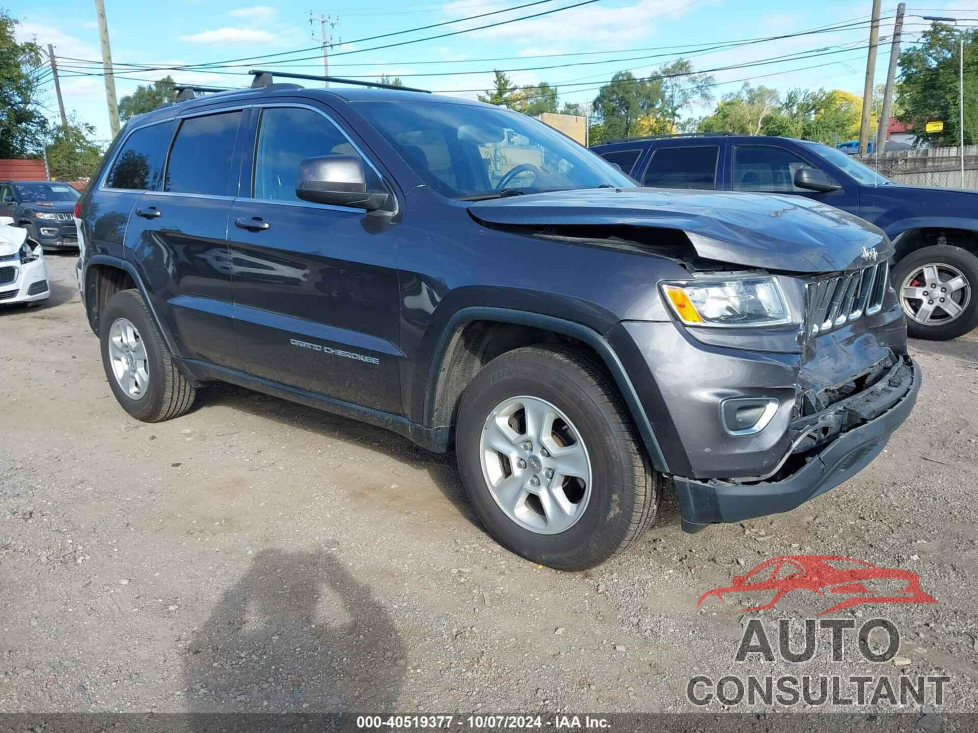 JEEP GRAND CHEROKEE 2015 - 1C4RJFAG5FC778272