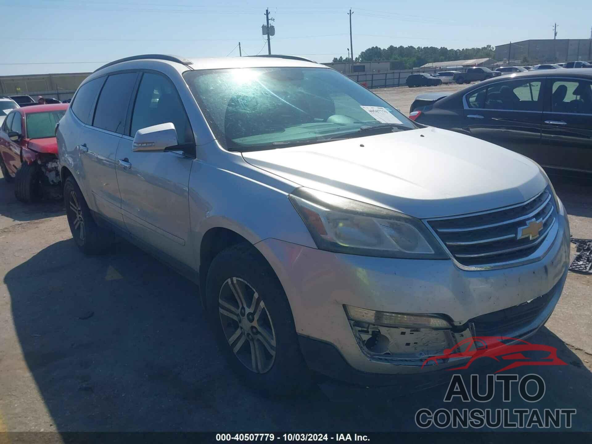 CHEVROLET TRAVERSE 2016 - 1GNKRHKD1GJ219946