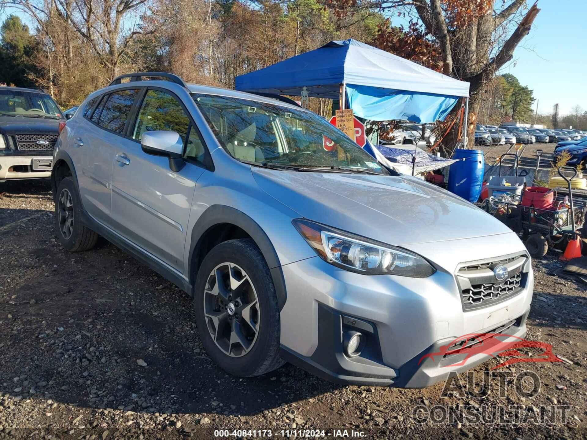 SUBARU CROSSTREK 2018 - JF2GTADC3JH215926