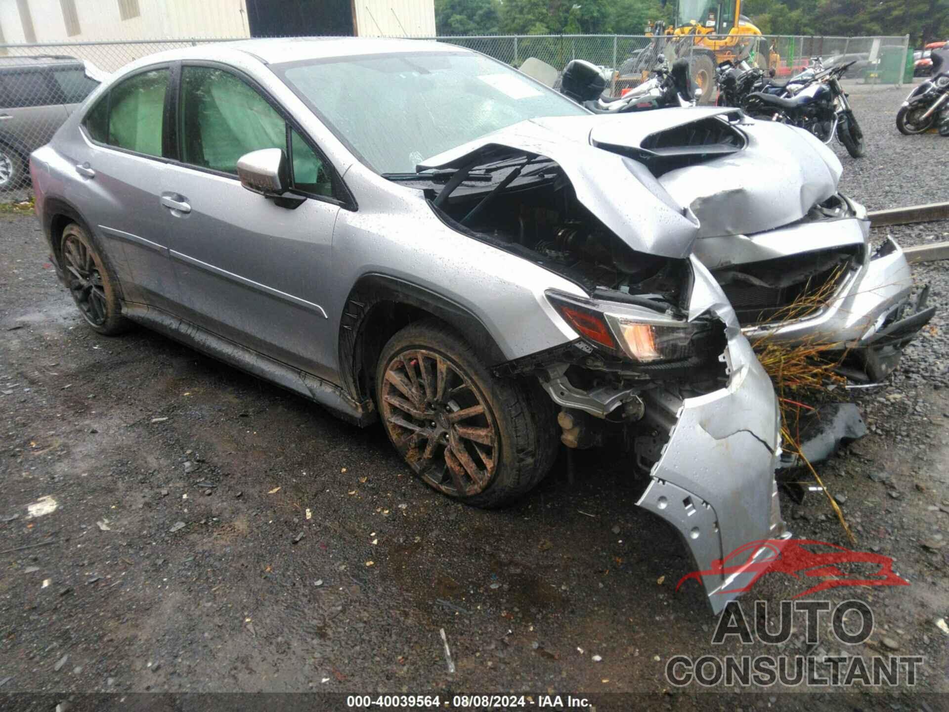 SUBARU WRX 2023 - JF1VBAF69P9813267